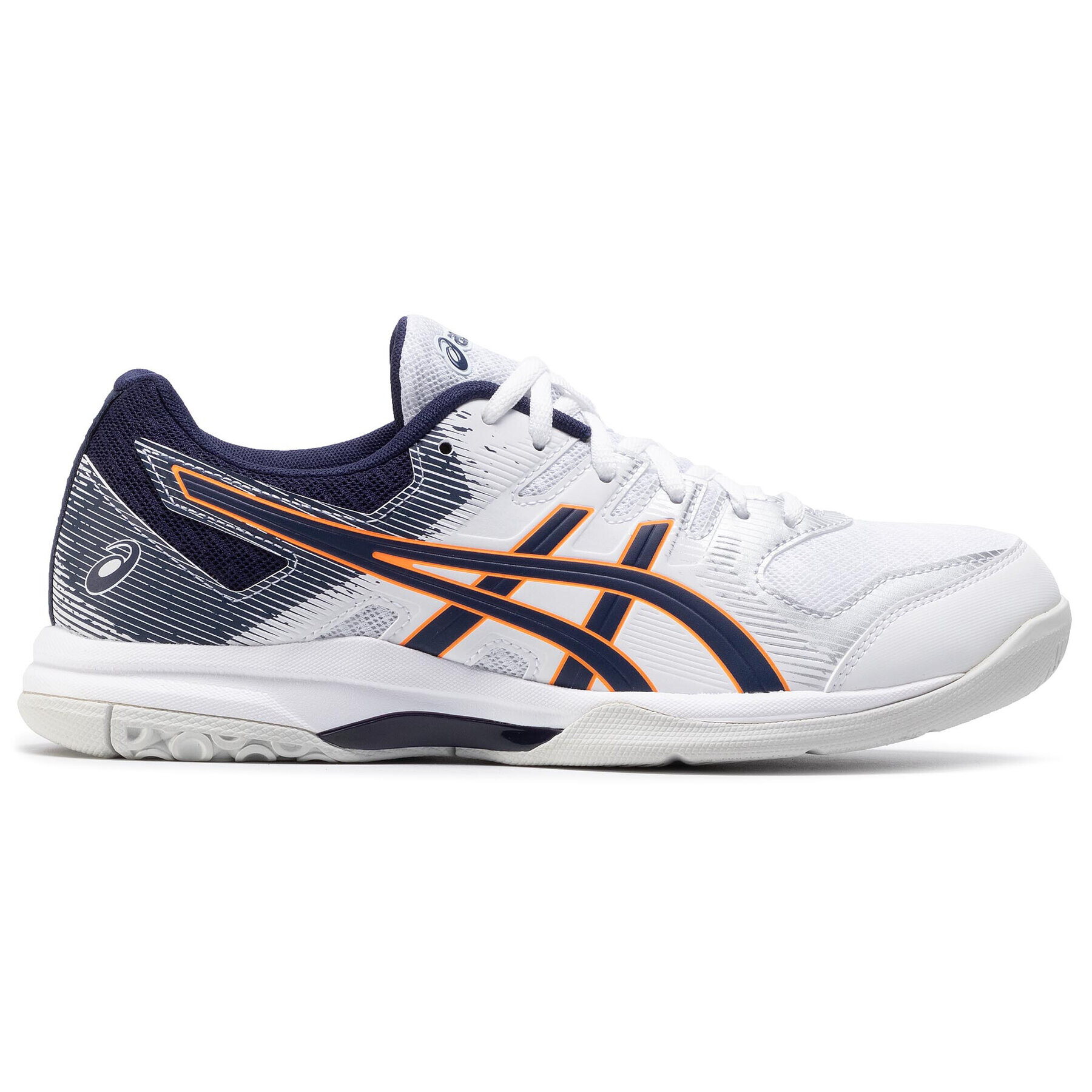 Asics Обувки Gel-Rocket 9 1071A030 Бял - Pepit.bg