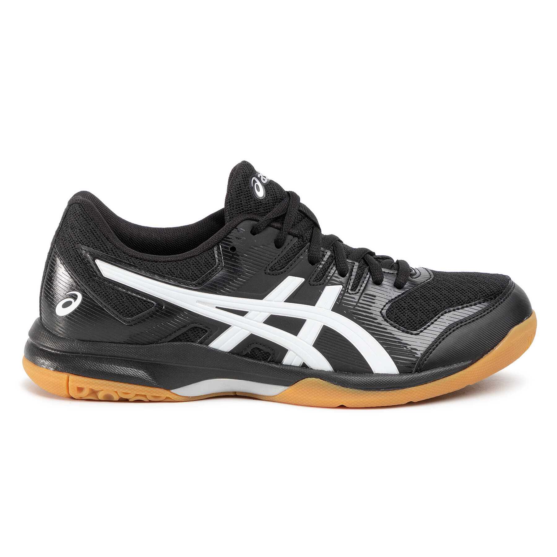Asics Обувки Gel-Rocket 9 1071A030 Черен - Pepit.bg