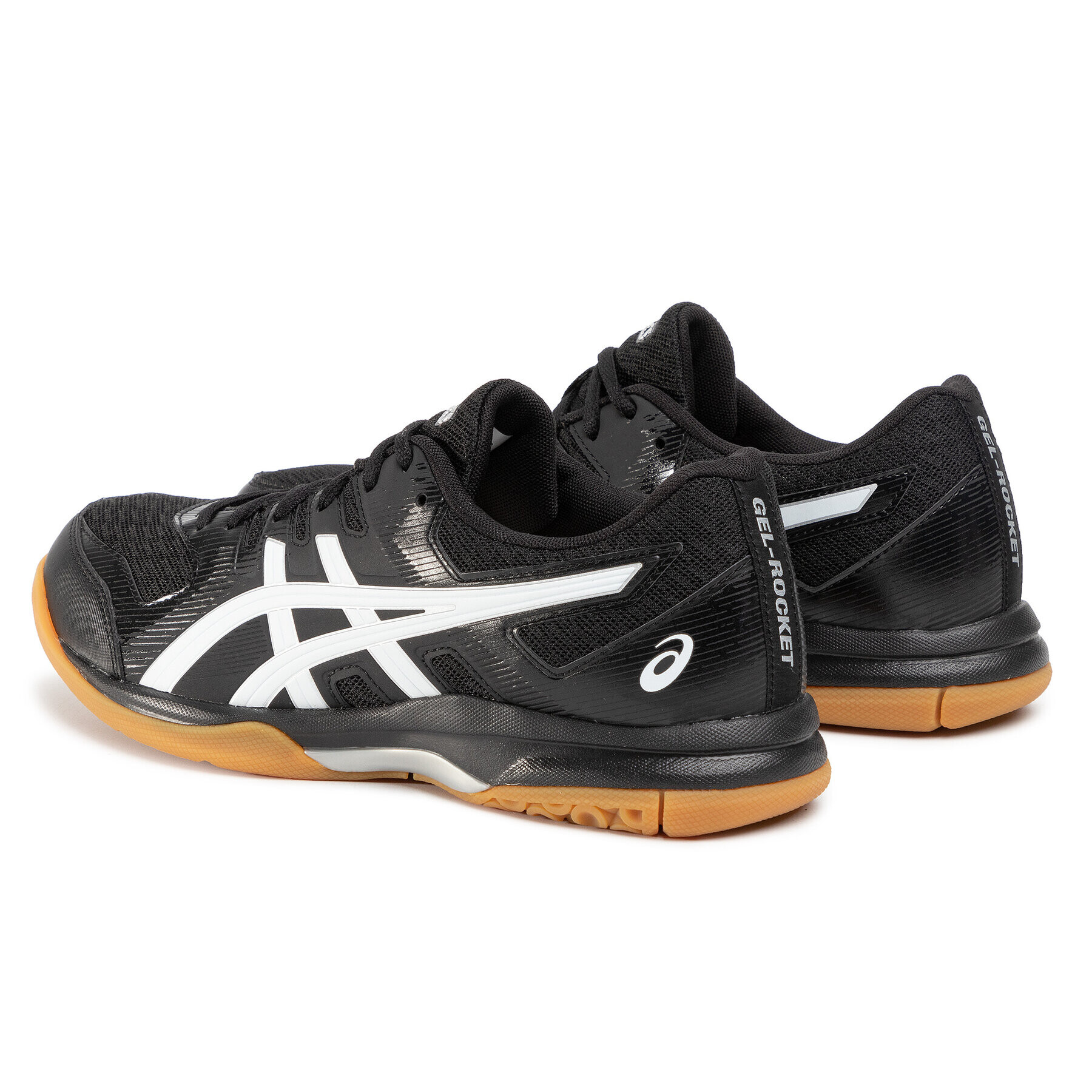 Asics Обувки Gel-Rocket 9 1071A030 Черен - Pepit.bg