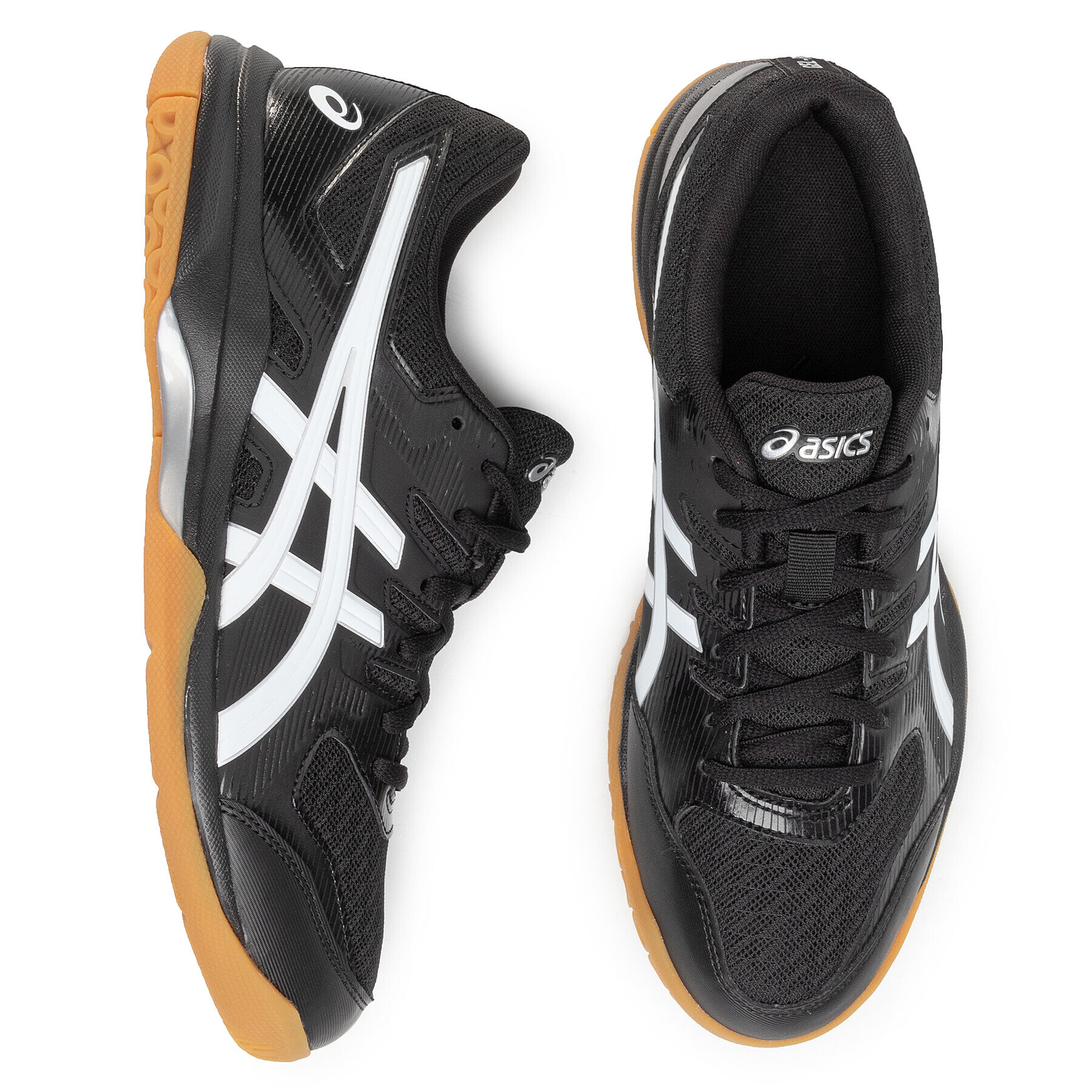 Asics Обувки Gel-Rocket 9 1071A030 Черен - Pepit.bg