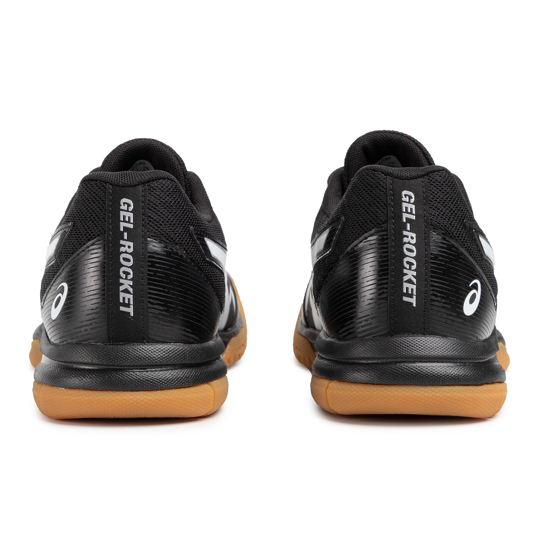 Asics Обувки Gel-Rocket 9 1071A030 Черен - Pepit.bg