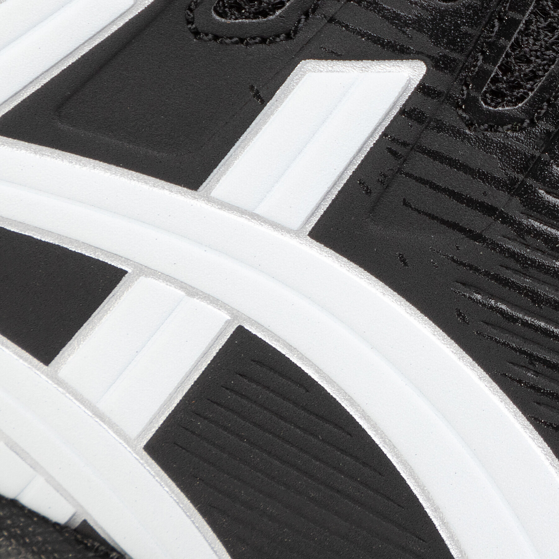 Asics Обувки Gel-Rocket 9 1071A030 Черен - Pepit.bg