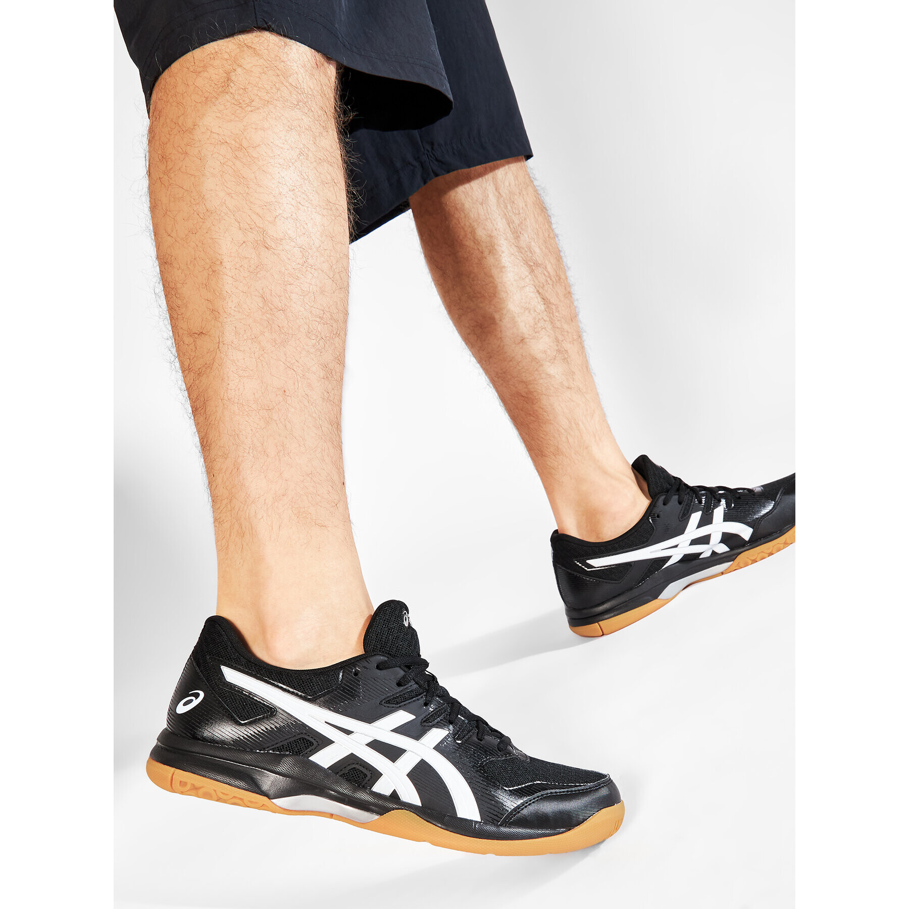Asics Обувки Gel-Rocket 9 1071A030 Черен - Pepit.bg