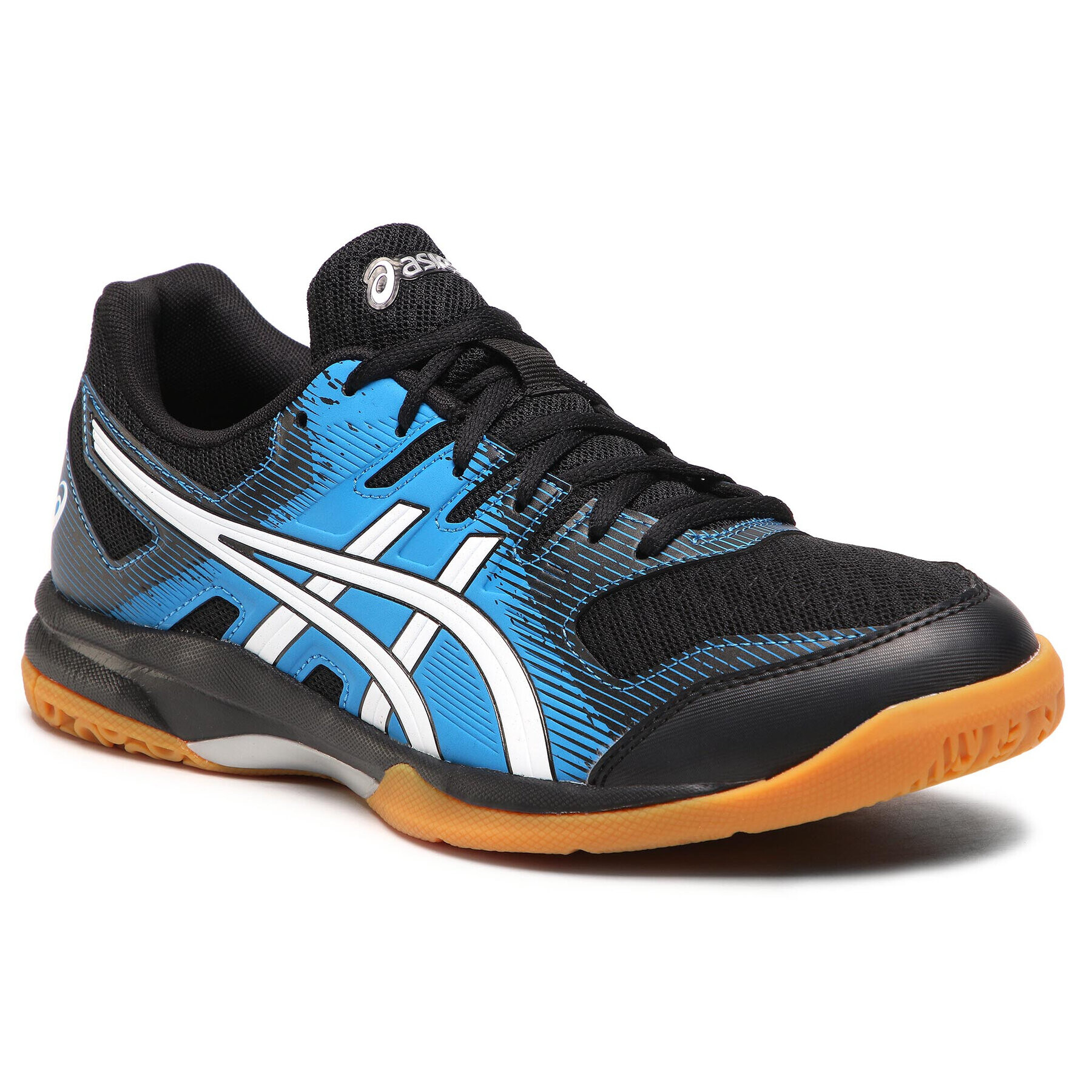 Asics Обувки Gel-Rocket 9 1071A030 Черен - Pepit.bg