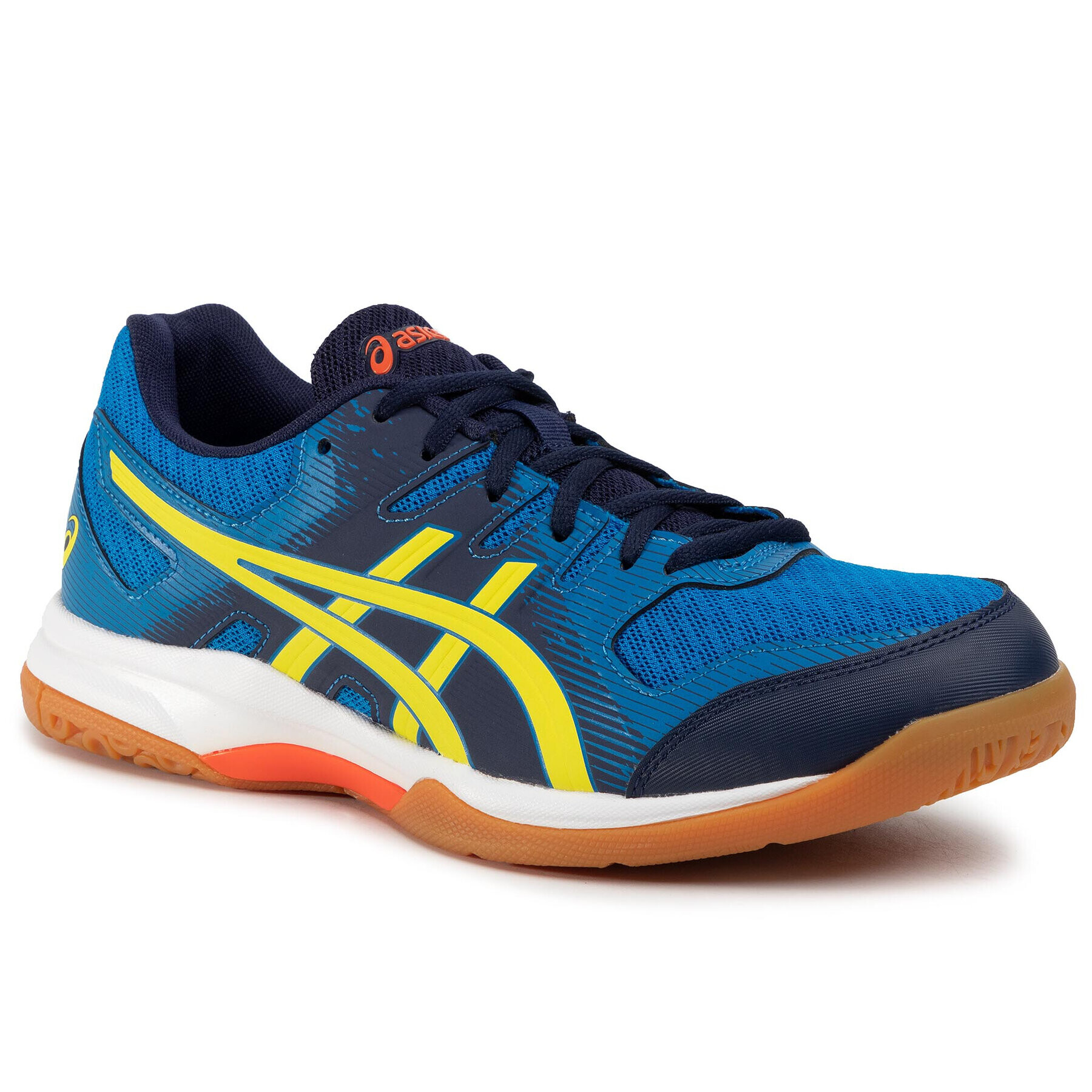 Asics Обувки Gel-Rocket 9 1071A030 Син - Pepit.bg