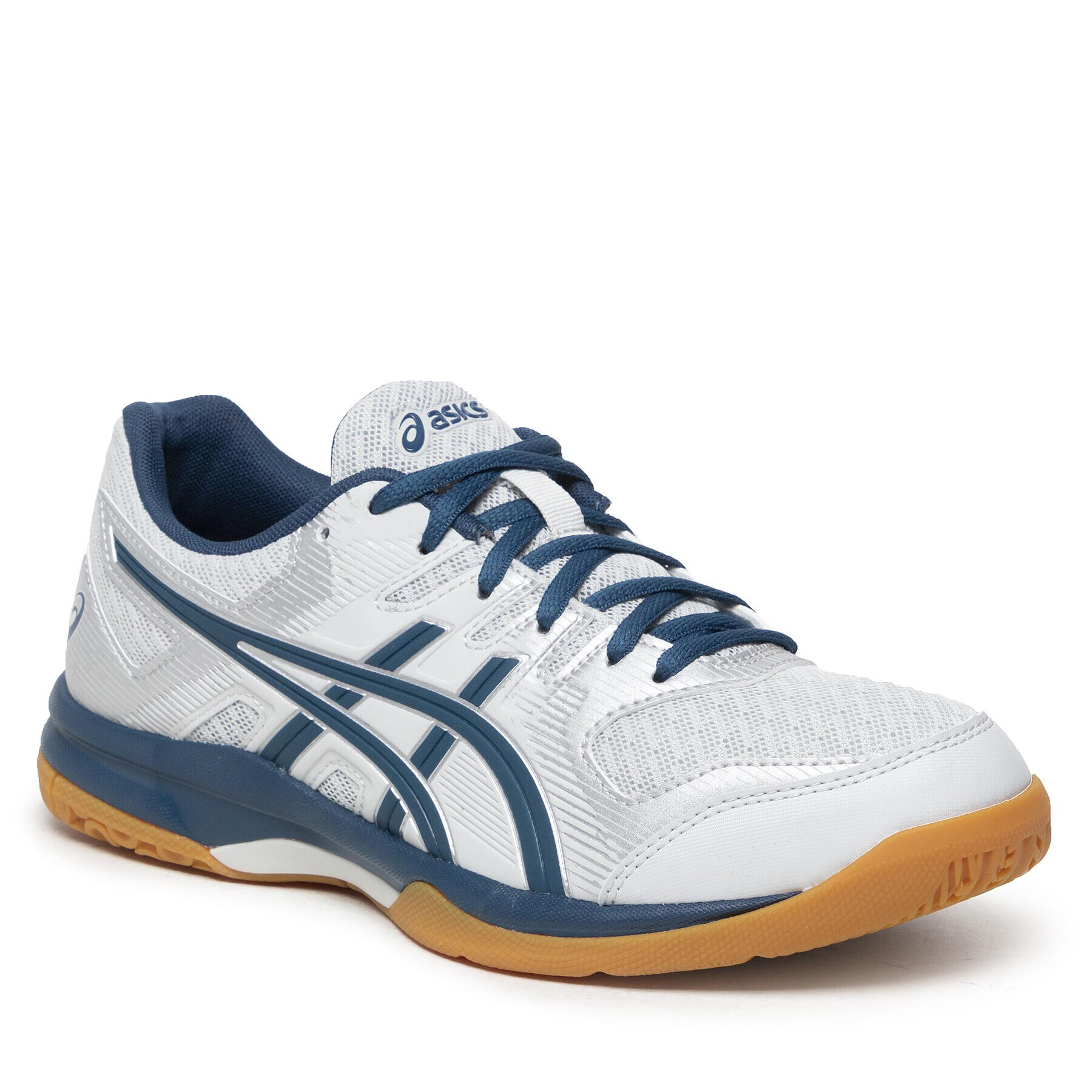 Asics Обувки Gel-Rocket 9 1071A030 Сив - Pepit.bg