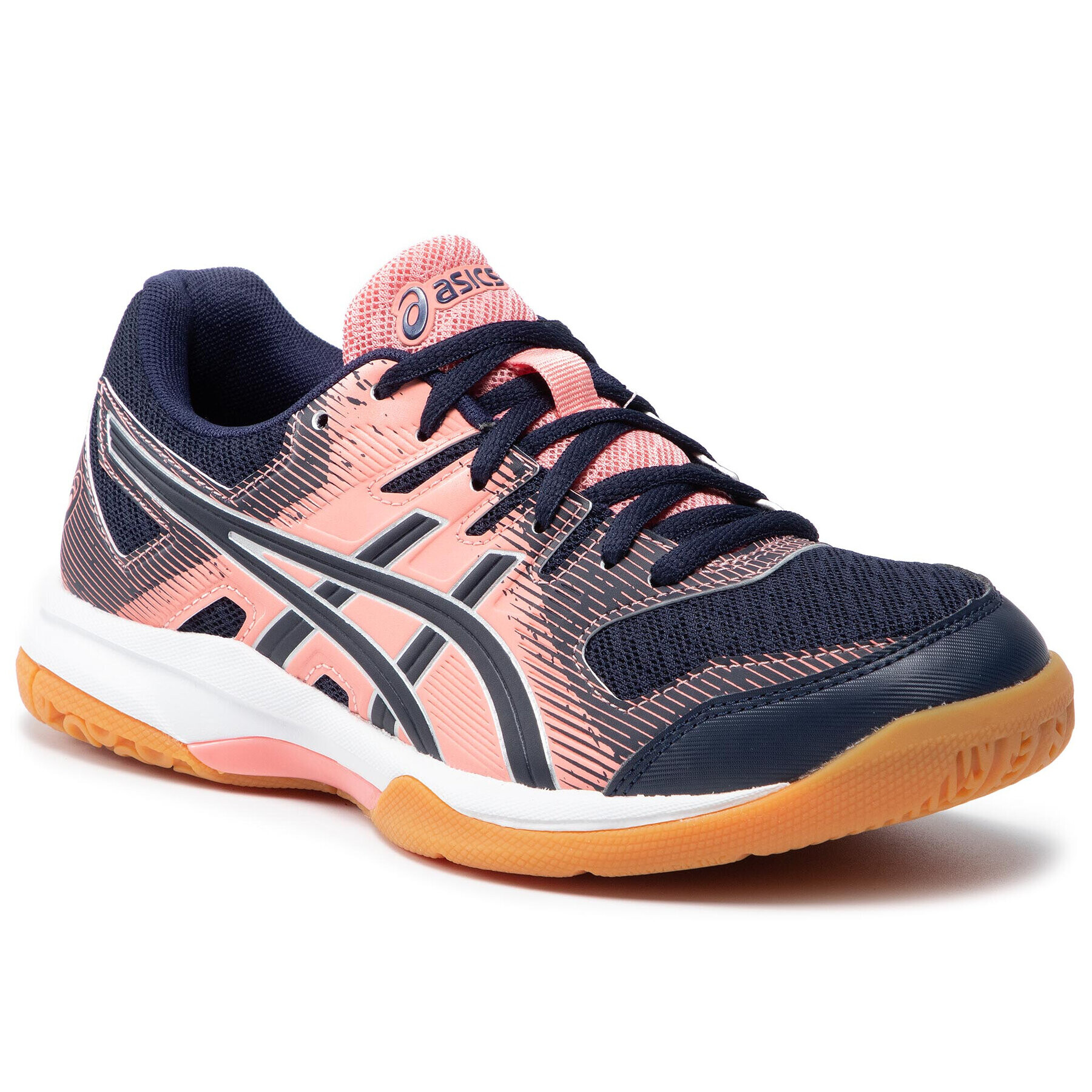 Asics Обувки Gel-Rocket 9 1072A034 Тъмносин - Pepit.bg
