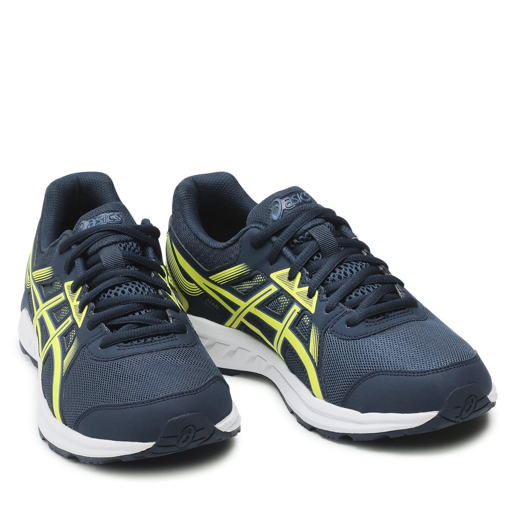 Asics Обувки Gel-Sileo 2 1011A995 Тъмносин - Pepit.bg