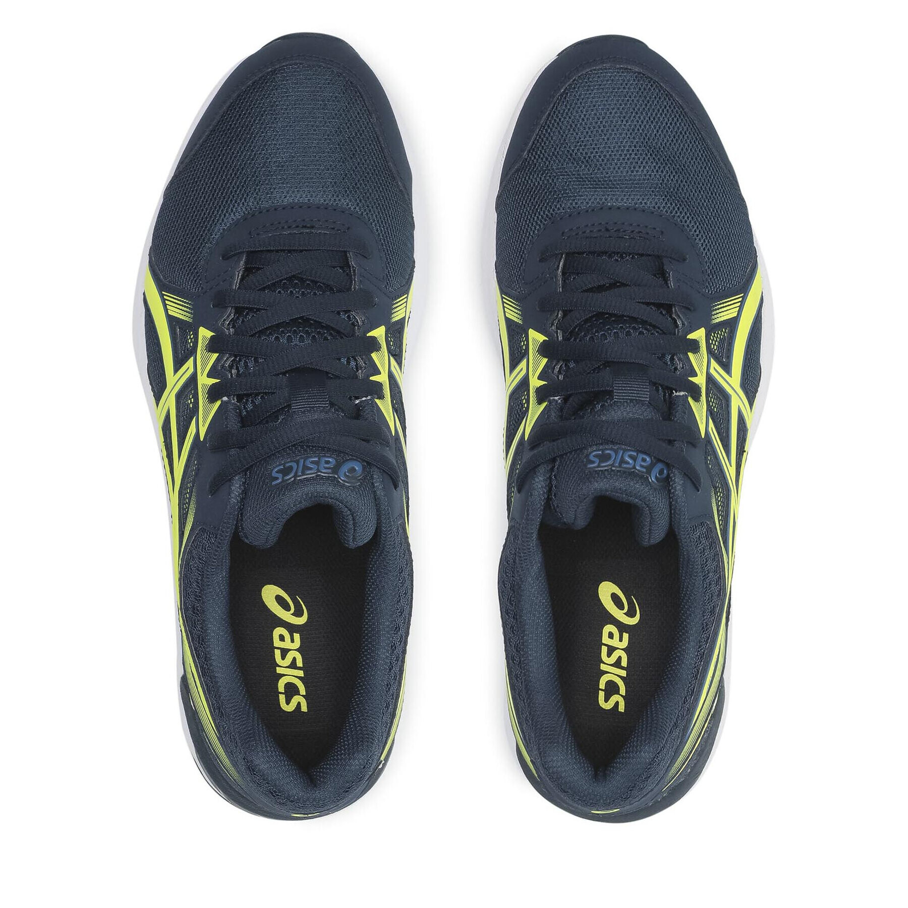 Asics Обувки Gel-Sileo 2 1011A995 Тъмносин - Pepit.bg