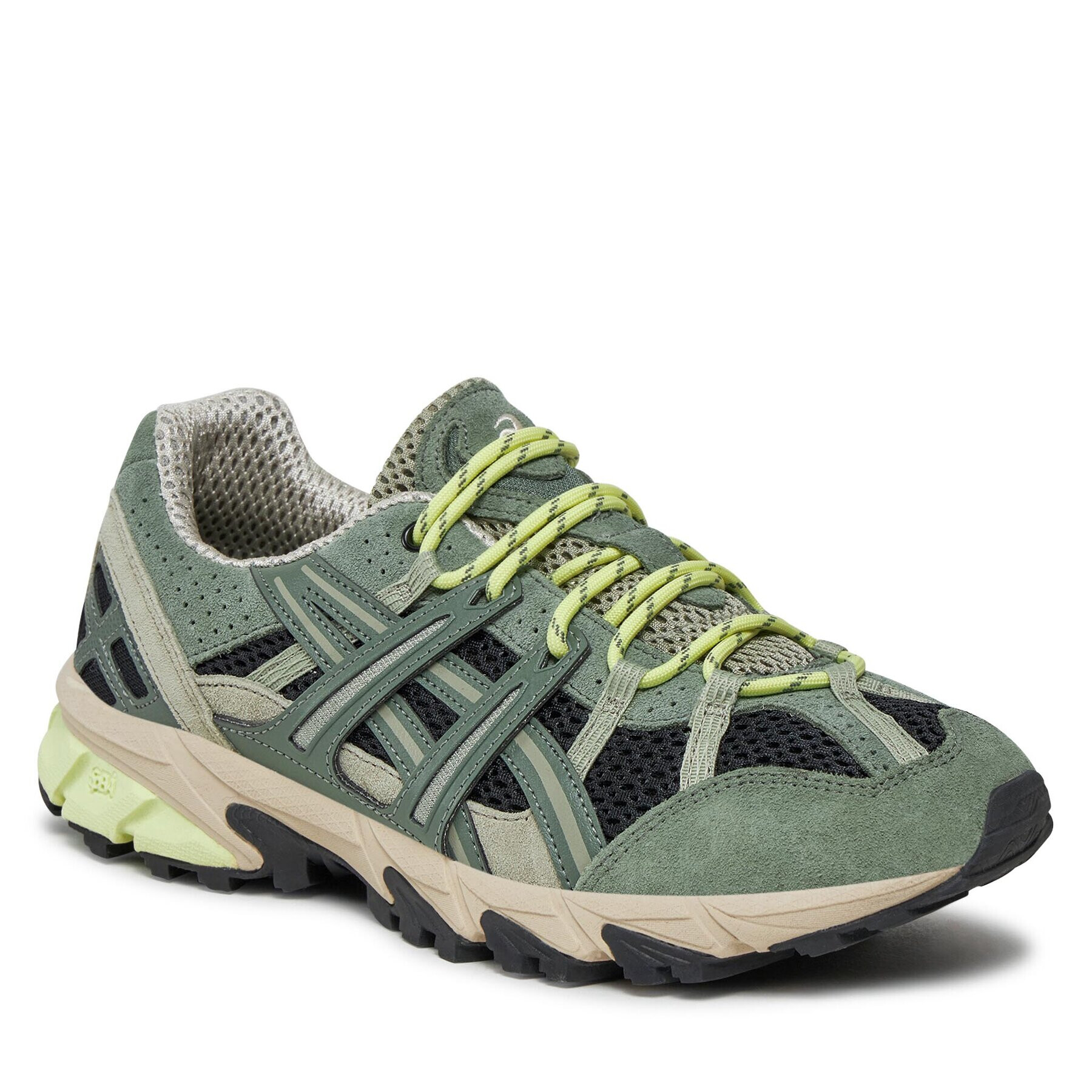 Asics Обувки GEL-SONOMA 15-50 1201A438 Зелен - Pepit.bg