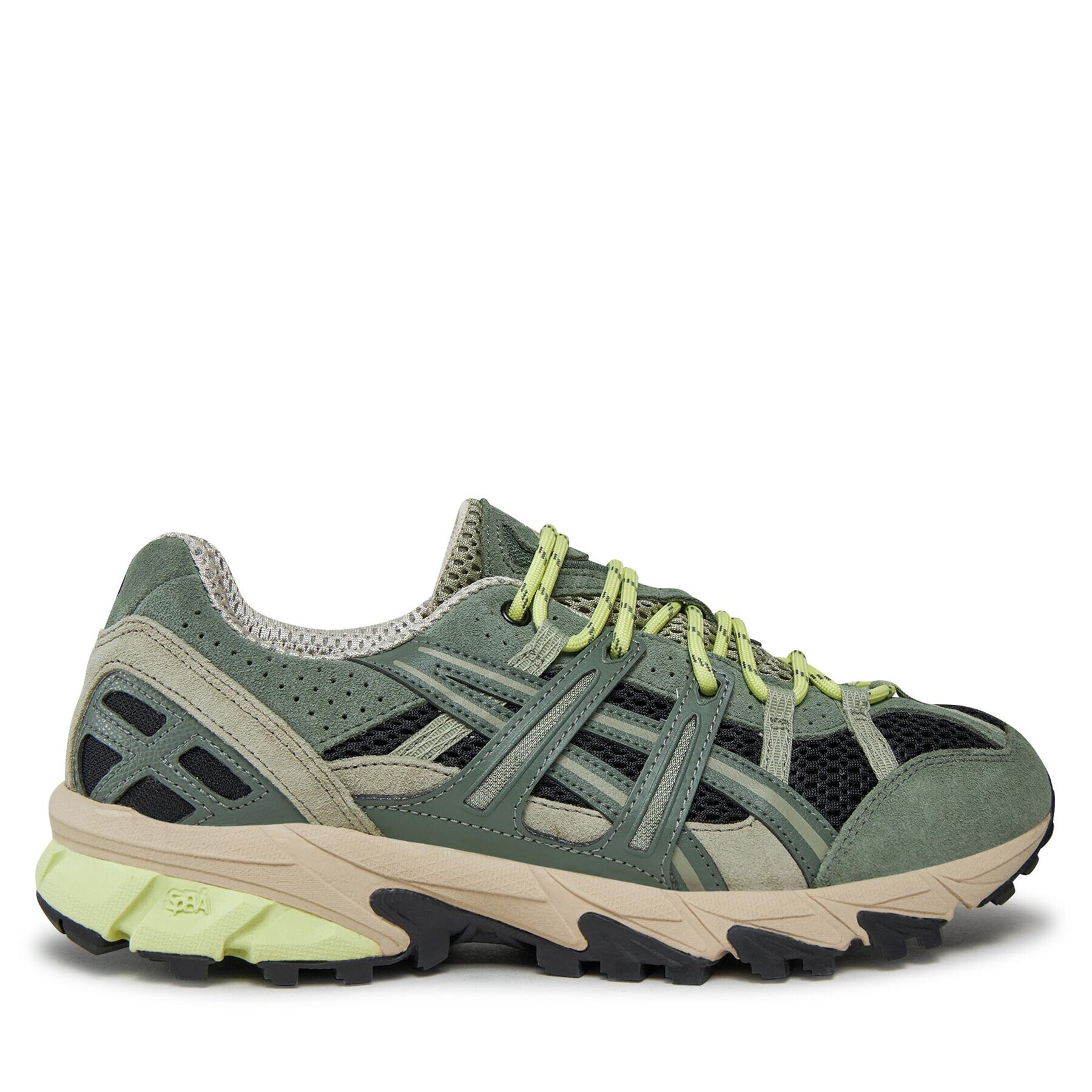 Asics Обувки GEL-SONOMA 15-50 1201A438 Зелен - Pepit.bg
