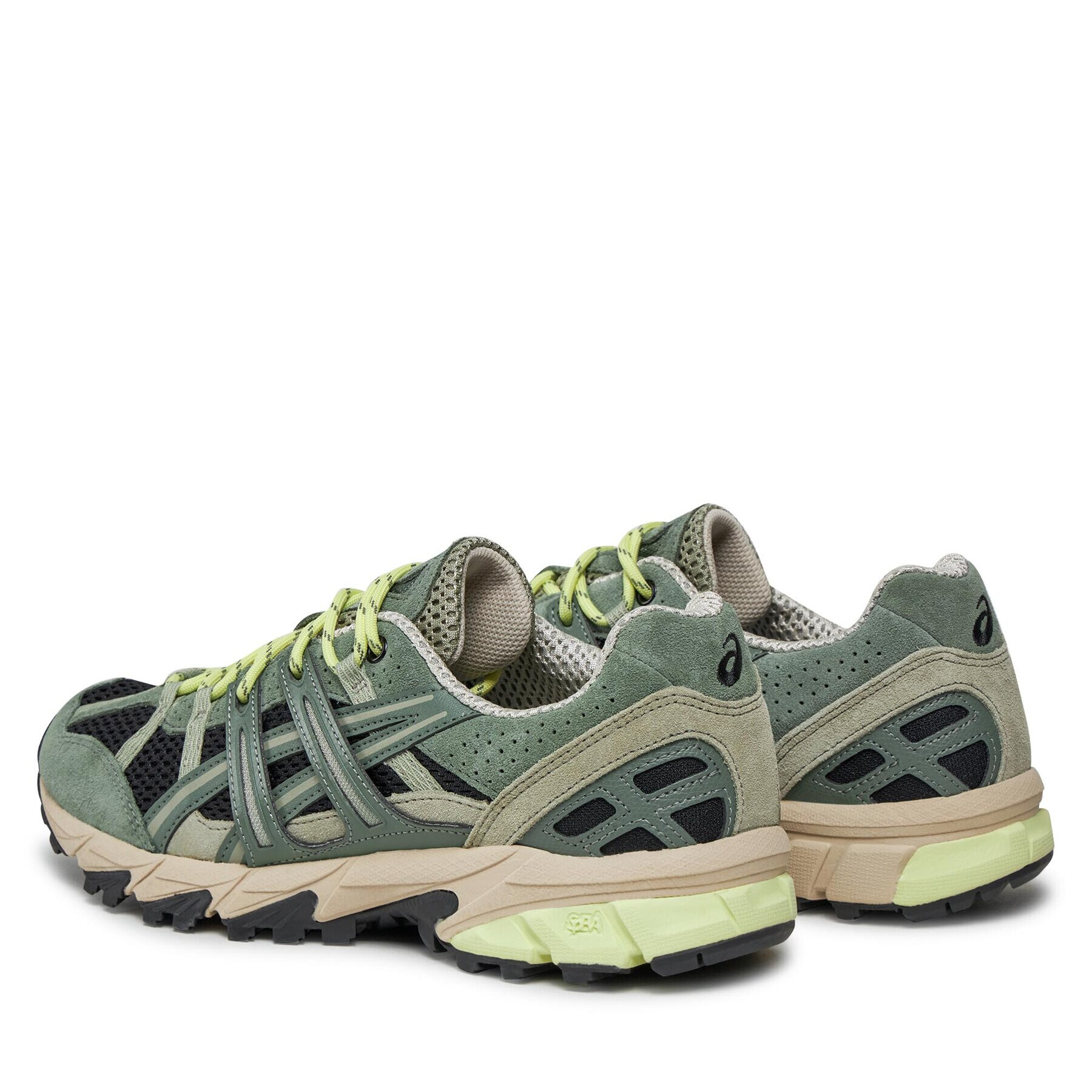 Asics Обувки GEL-SONOMA 15-50 1201A438 Зелен - Pepit.bg