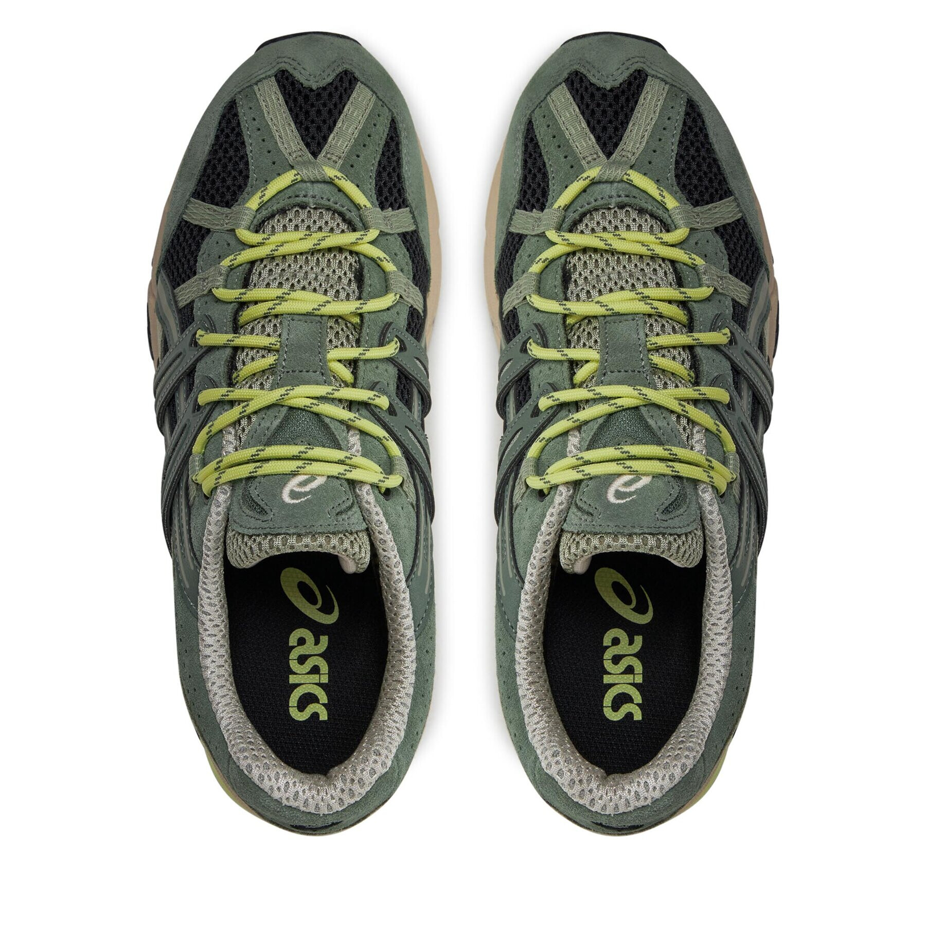 Asics Обувки GEL-SONOMA 15-50 1201A438 Зелен - Pepit.bg