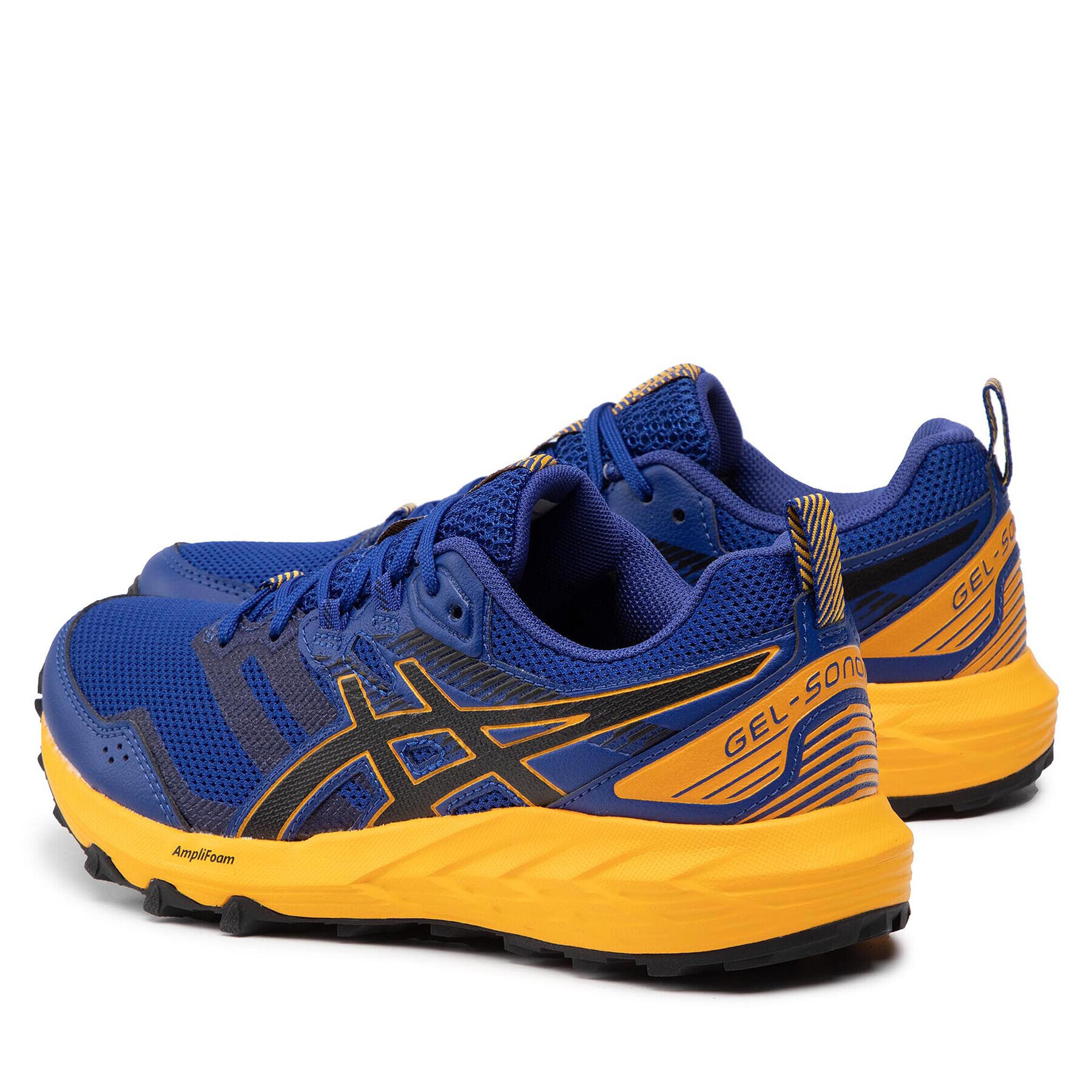 Asics Обувки Gel-Sonoma 6 1011B050 Син - Pepit.bg