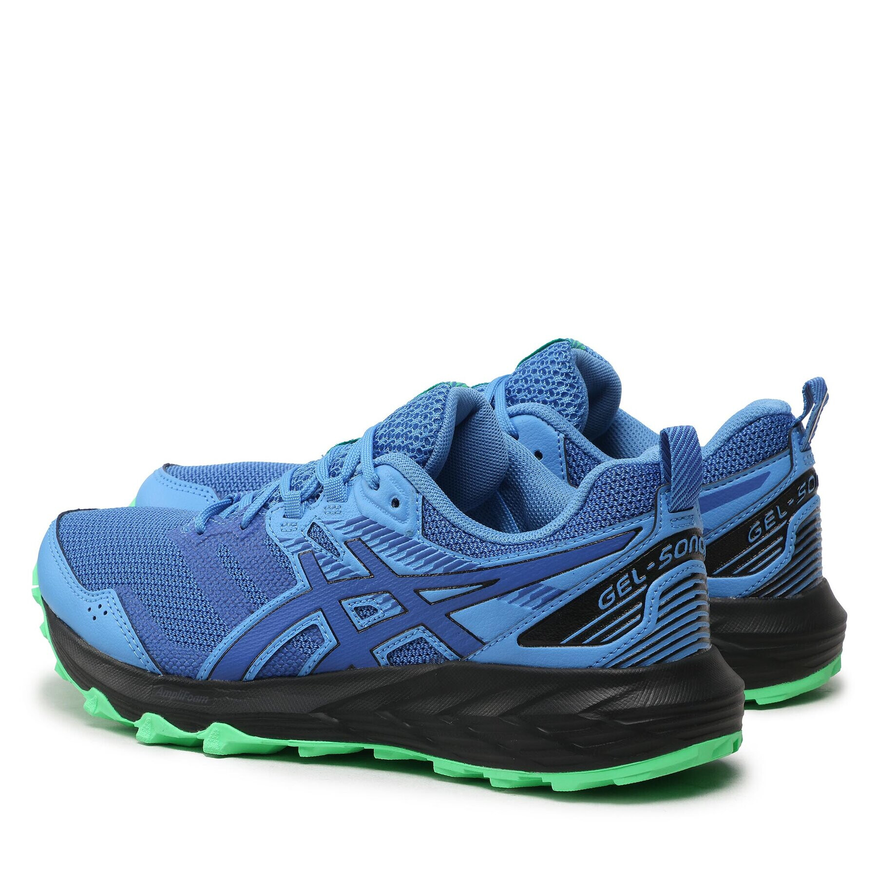 Asics Обувки Gel-Sonoma 6 1011B050 Син - Pepit.bg