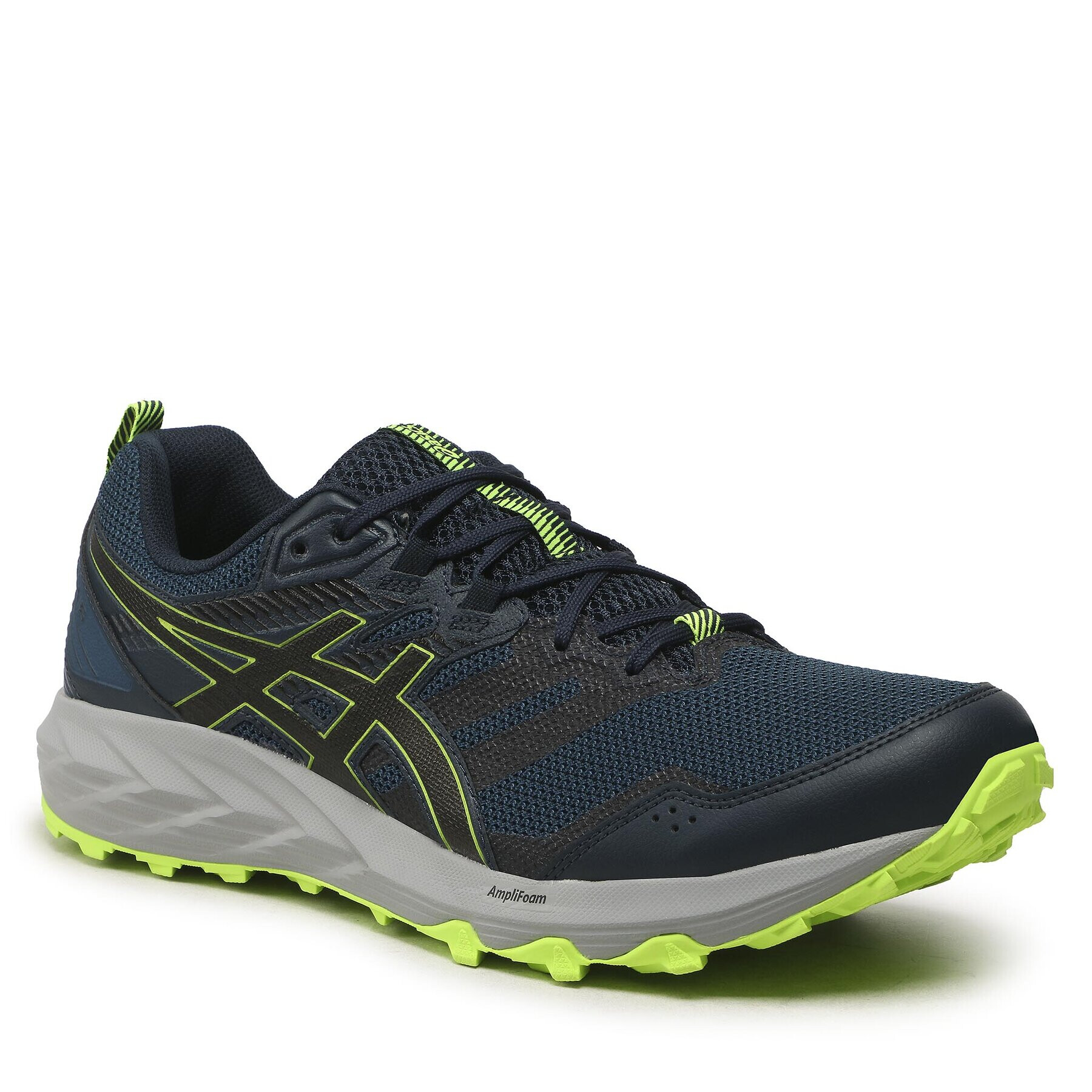 Asics Обувки Gel-Sonoma 6 1011B050 Тъмносин - Pepit.bg