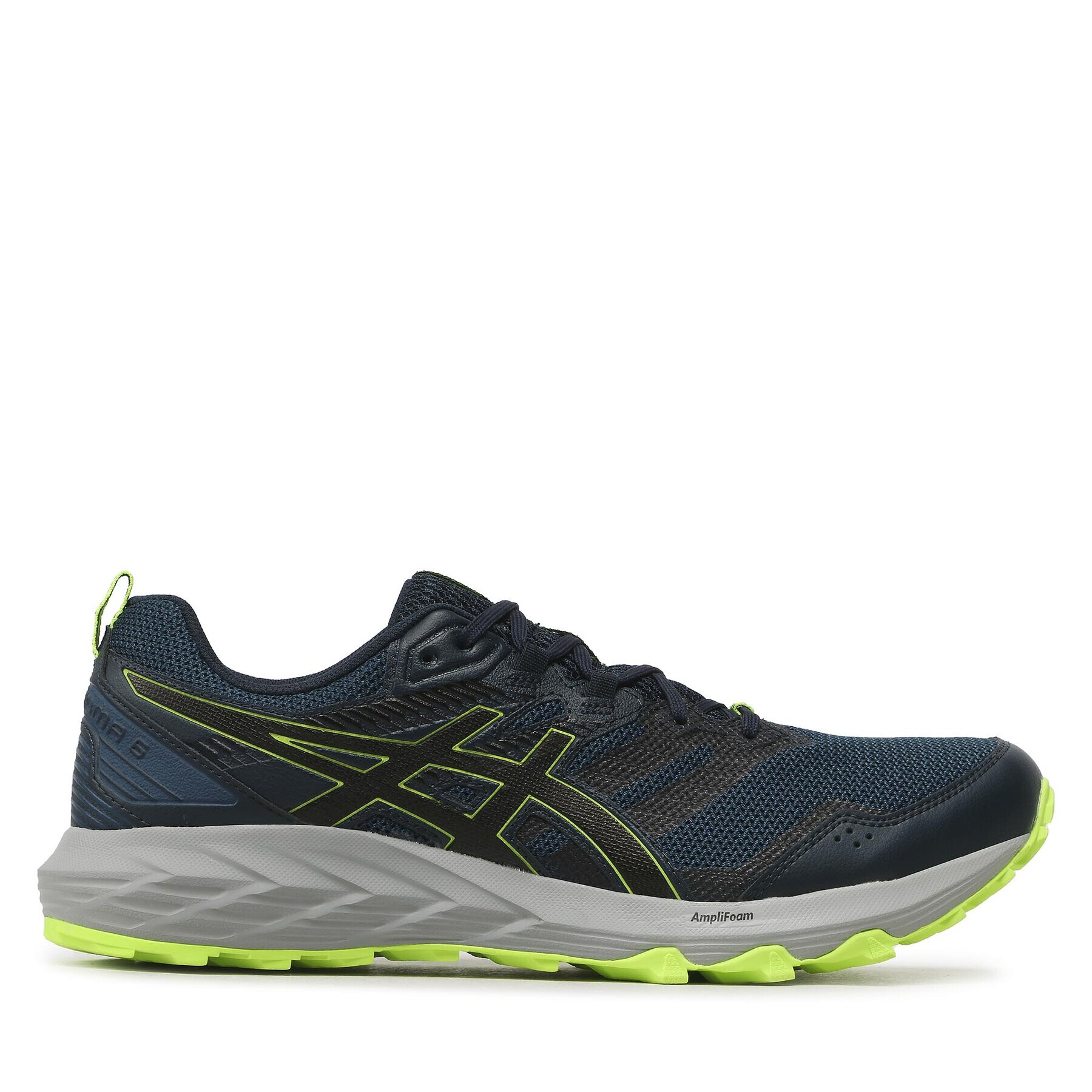 Asics Обувки Gel-Sonoma 6 1011B050 Тъмносин - Pepit.bg