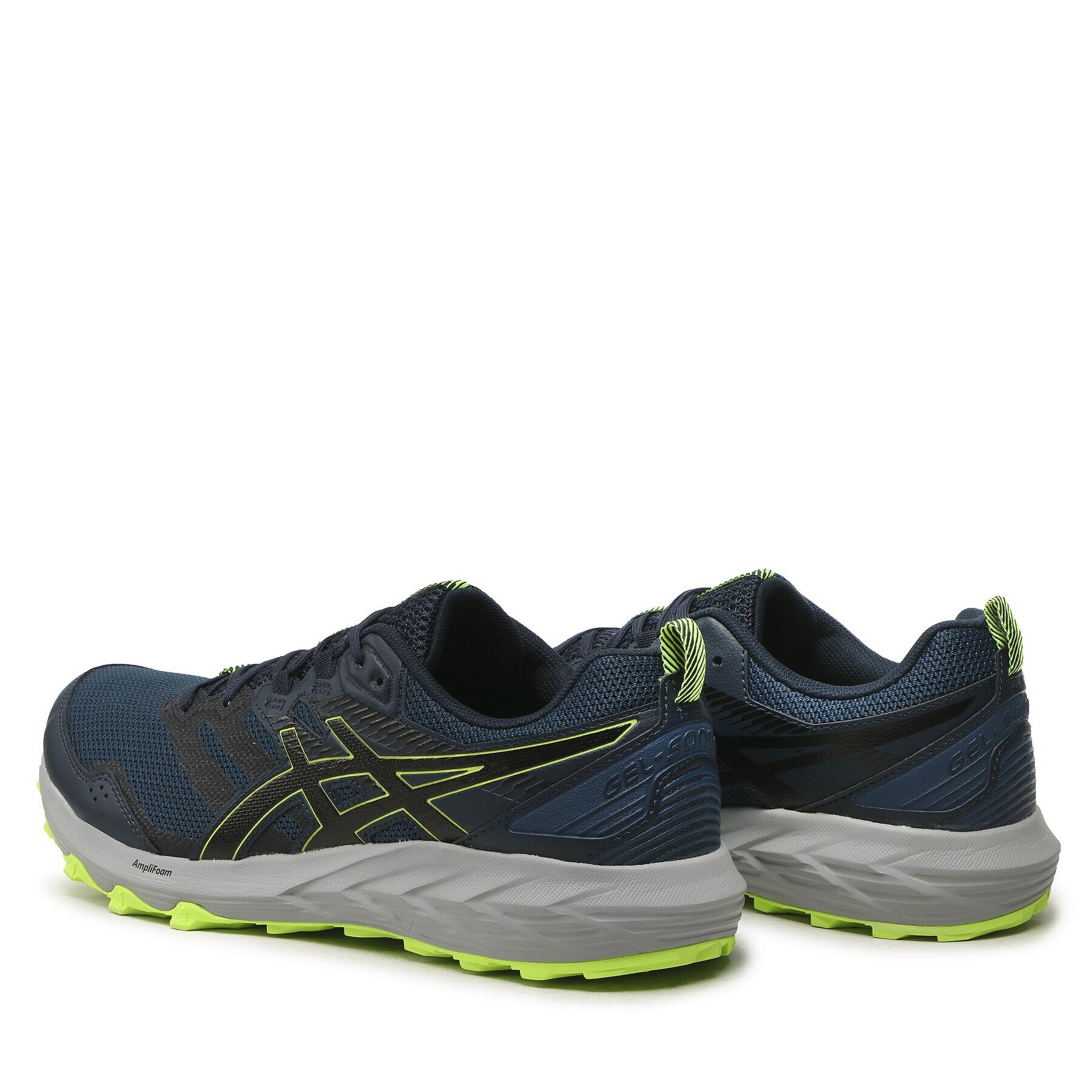 Asics Обувки Gel-Sonoma 6 1011B050 Тъмносин - Pepit.bg
