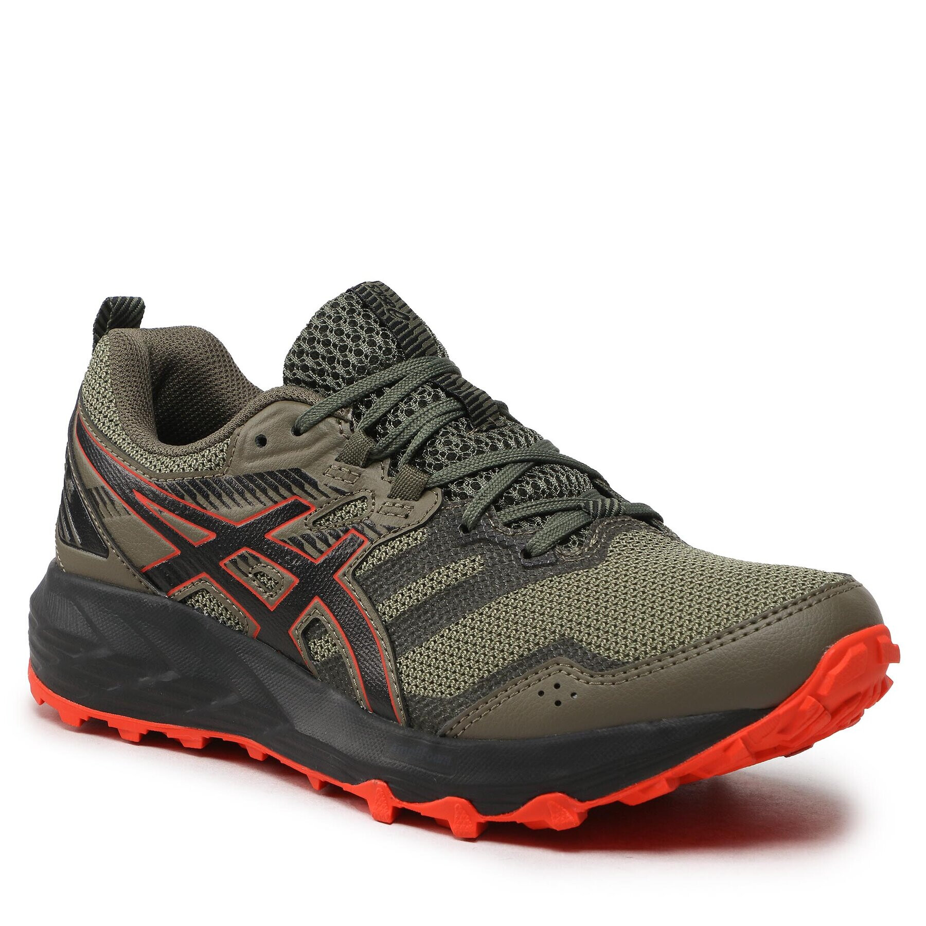 Asics Обувки Gel-Sonoma 6 1011B050 Зелен - Pepit.bg
