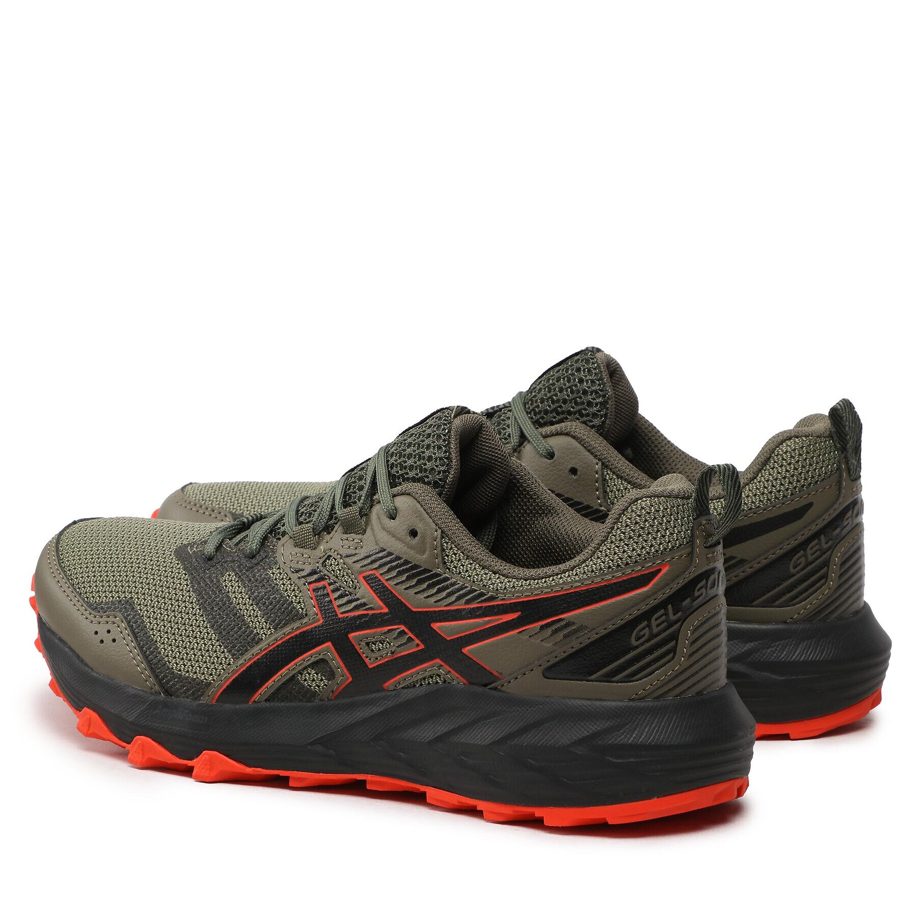 Asics Обувки Gel-Sonoma 6 1011B050 Зелен - Pepit.bg