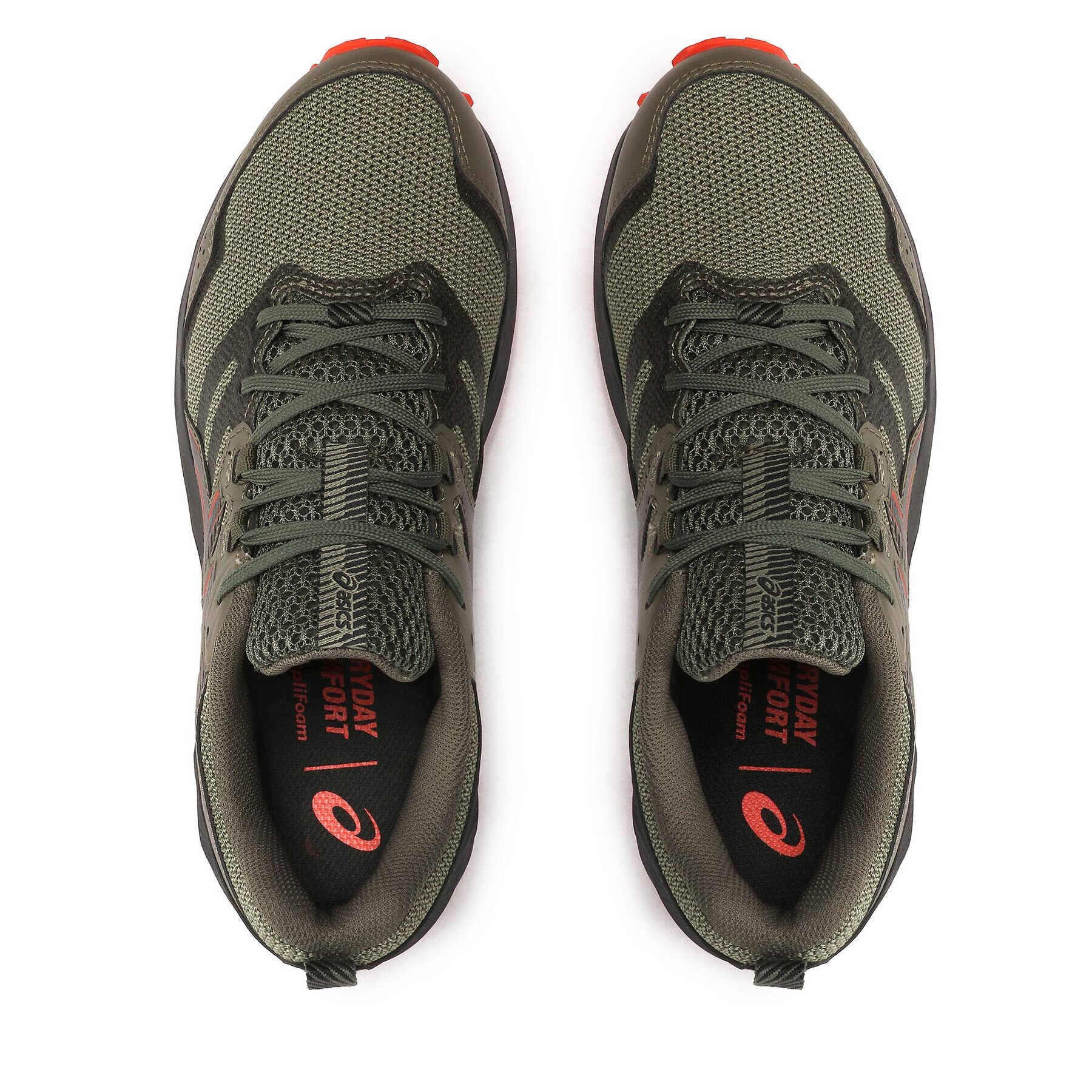Asics Обувки Gel-Sonoma 6 1011B050 Зелен - Pepit.bg