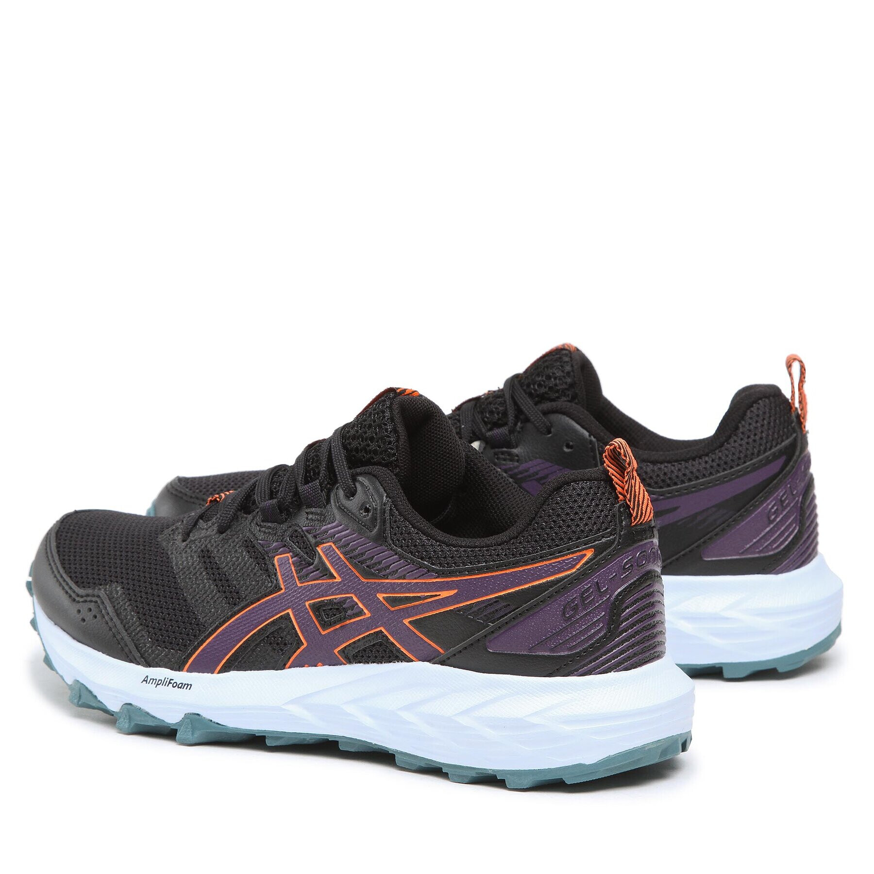 Asics Обувки Gel-Sonoma 6 1012A922 Черен - Pepit.bg