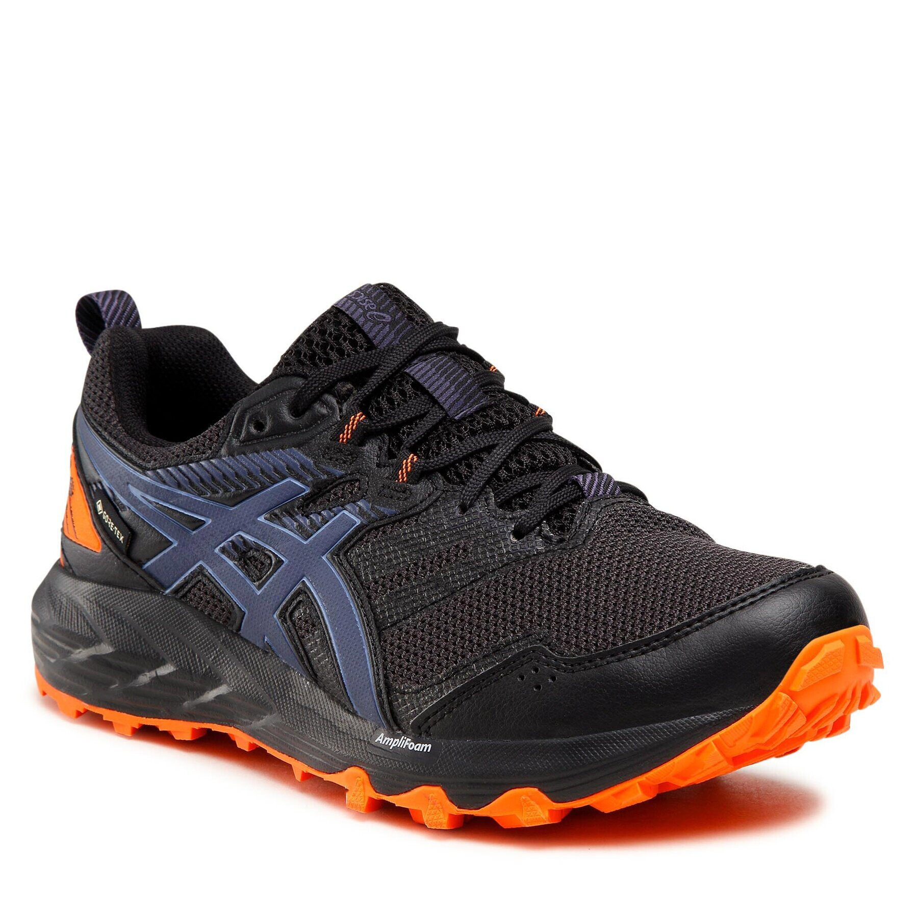 Asics Обувки Gel-Sonoma 6 G-Tx GORE-TEX 1011B048 Черен - Pepit.bg