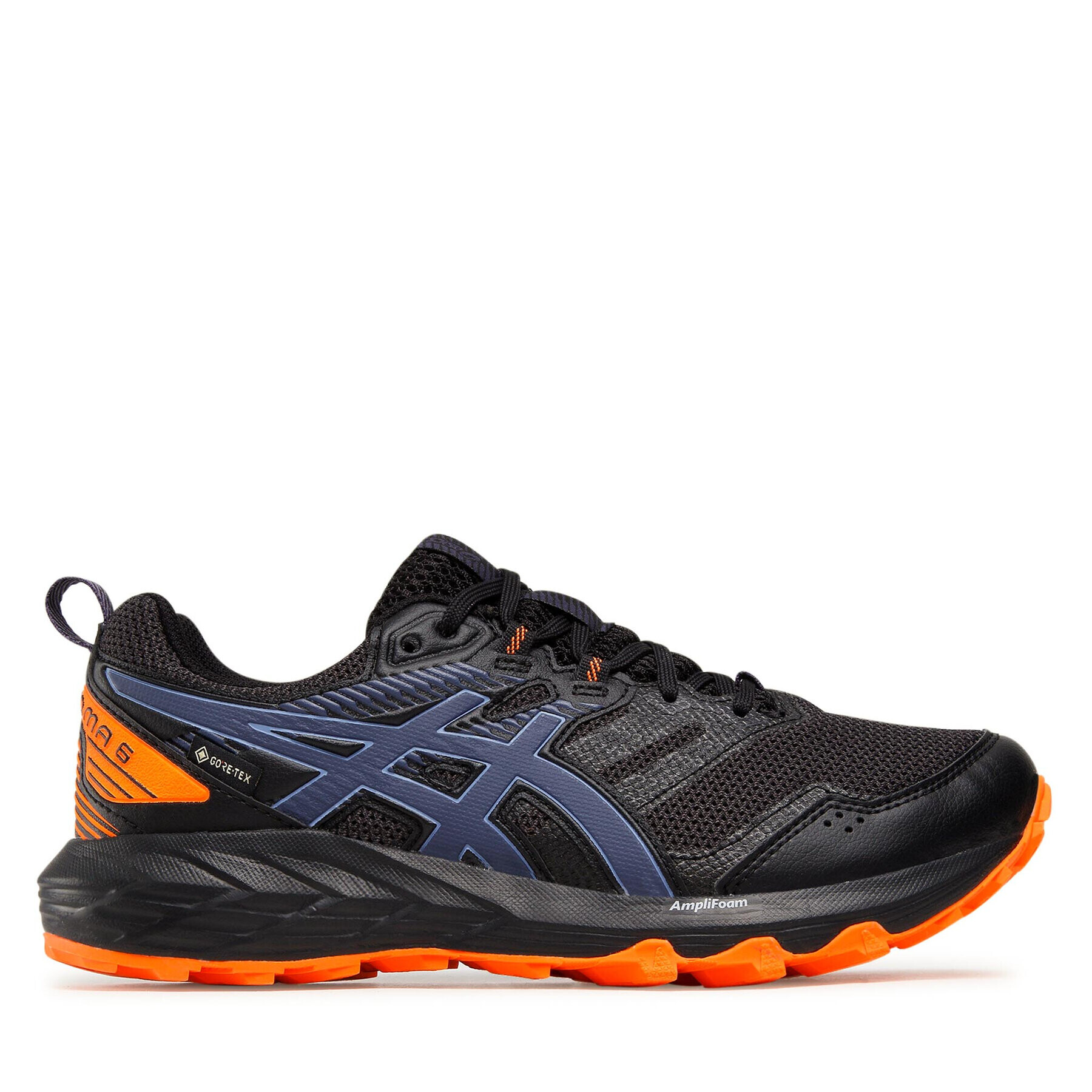 Asics Обувки Gel-Sonoma 6 G-Tx GORE-TEX 1011B048 Черен - Pepit.bg