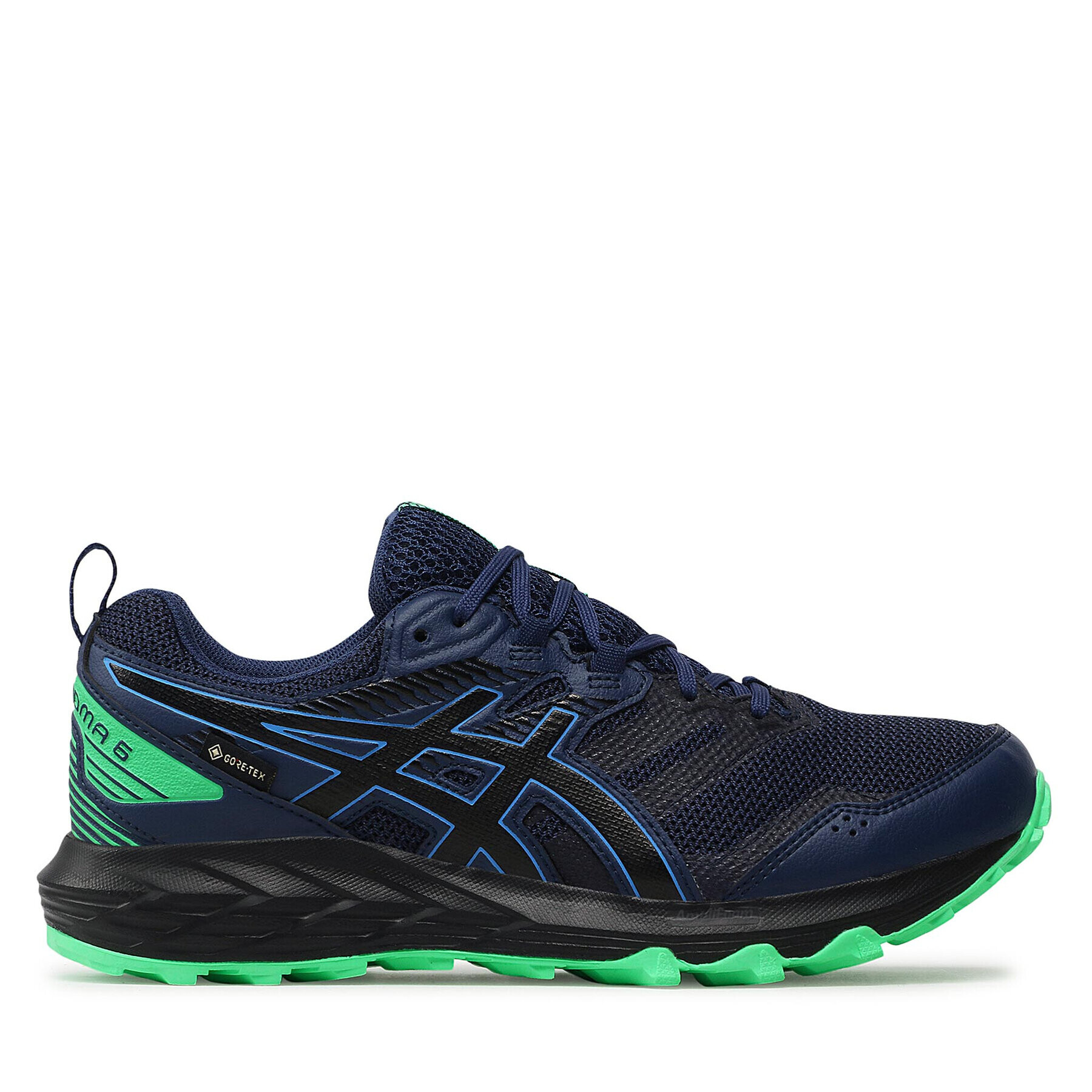 Asics Обувки Gel-Sonoma 6 G-tx GORE-TEX 1011B048 Син - Pepit.bg