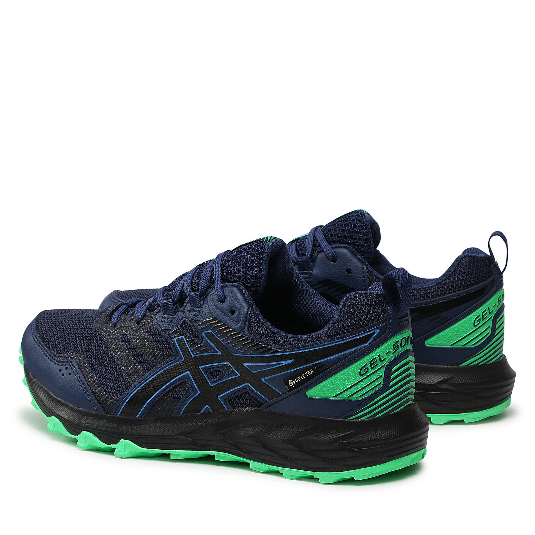 Asics Обувки Gel-Sonoma 6 G-tx GORE-TEX 1011B048 Син - Pepit.bg