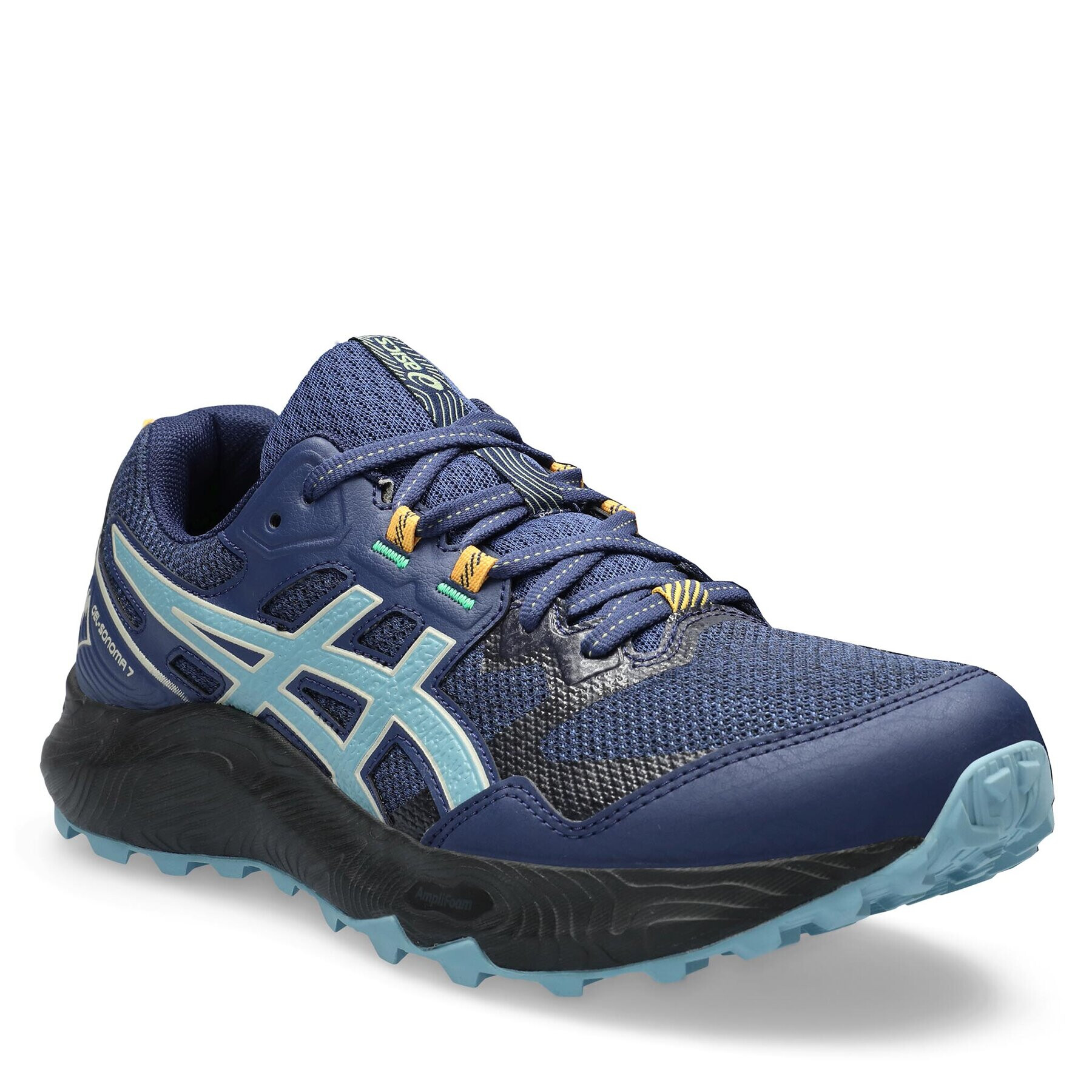 Asics Обувки Gel-Sonoma 7 1011B595 Син - Pepit.bg