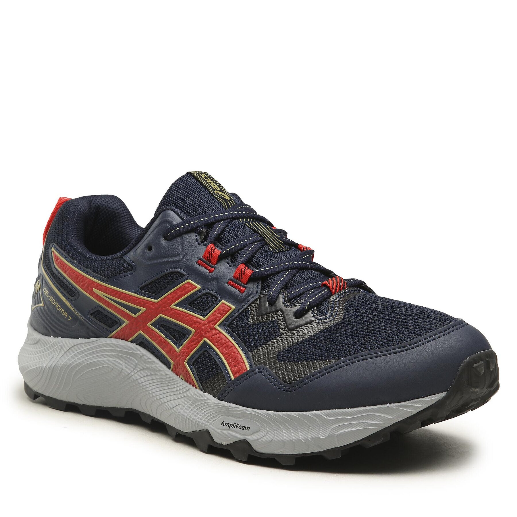 Asics Обувки Gel-Sonoma 7 1011B595 Тъмносин - Pepit.bg