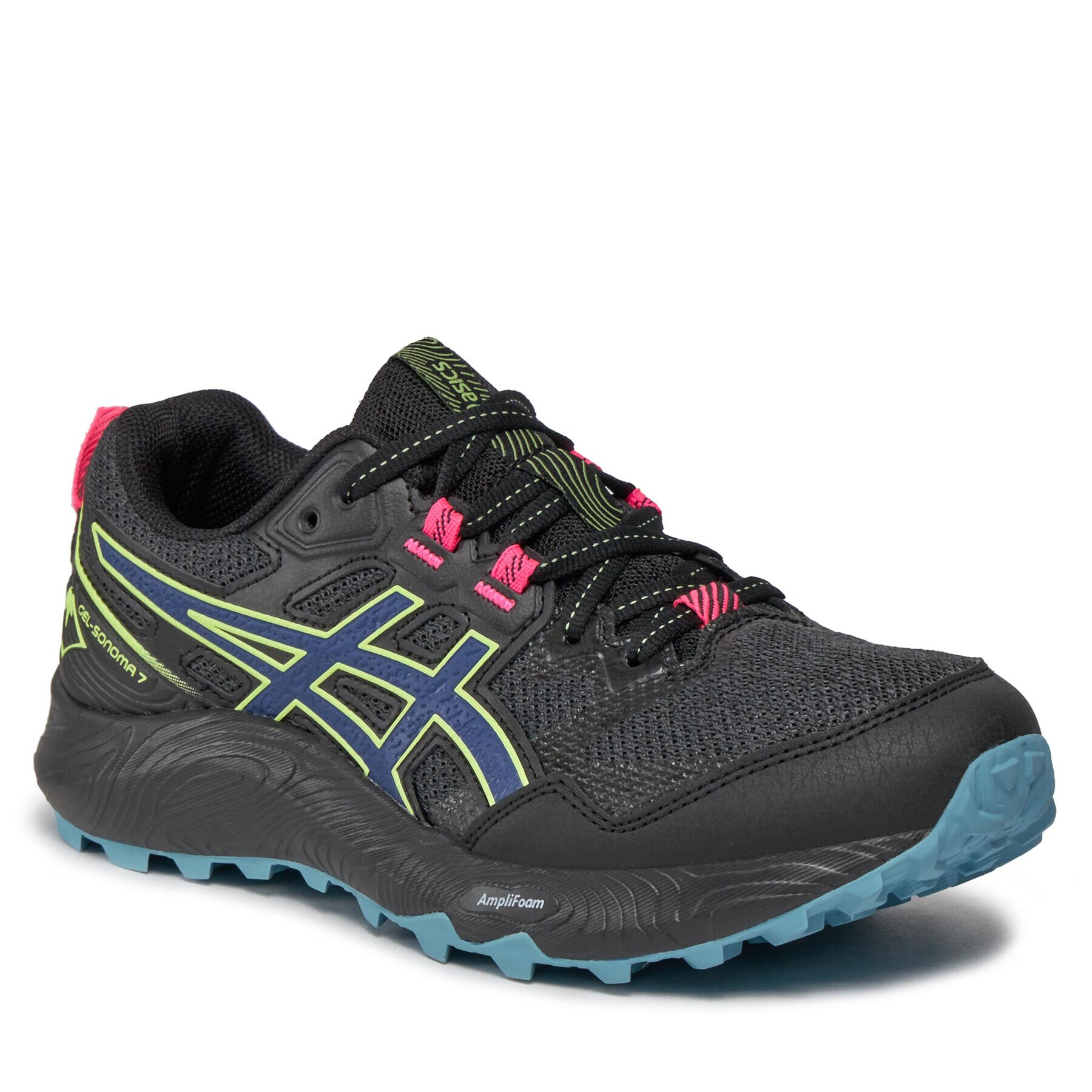 Asics Обувки Gel-Sonoma 7 1012B413 Черен - Pepit.bg