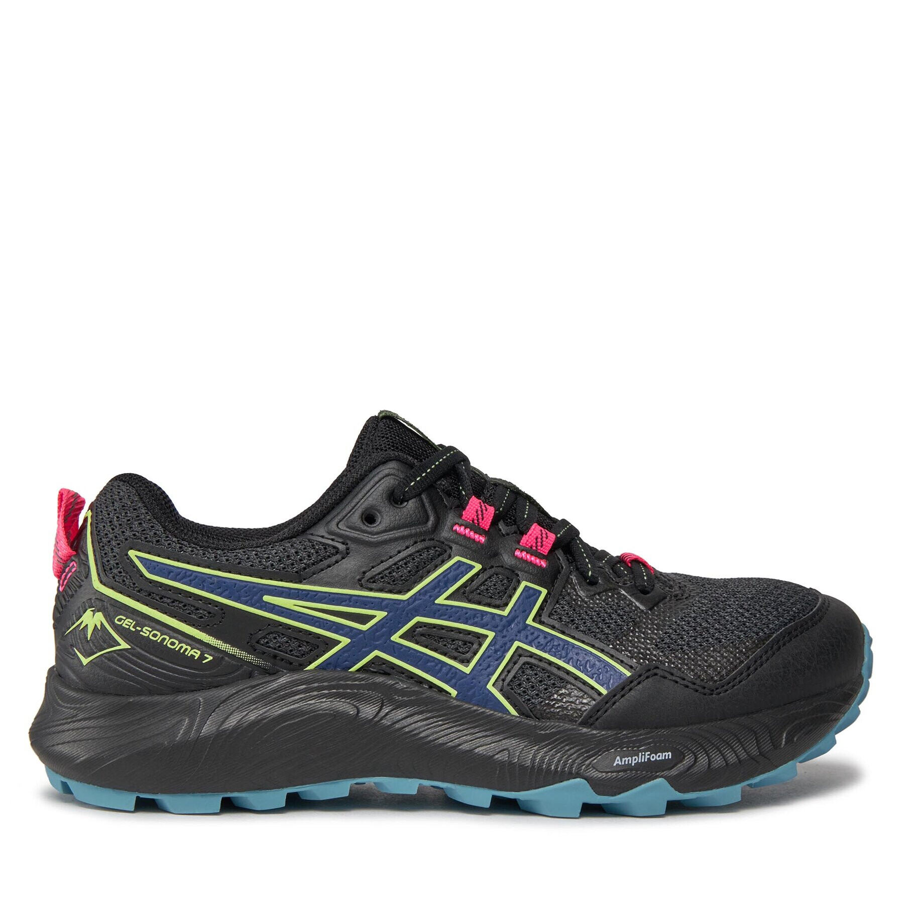 Asics Обувки Gel-Sonoma 7 1012B413 Черен - Pepit.bg