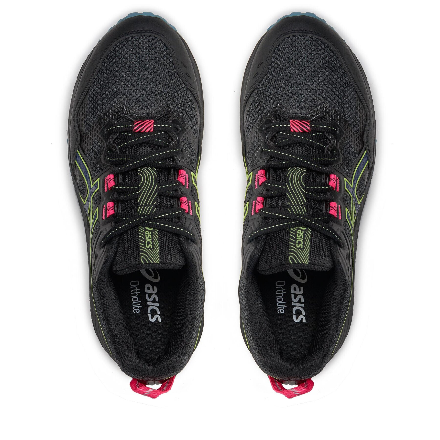 Asics Обувки Gel-Sonoma 7 1012B413 Черен - Pepit.bg