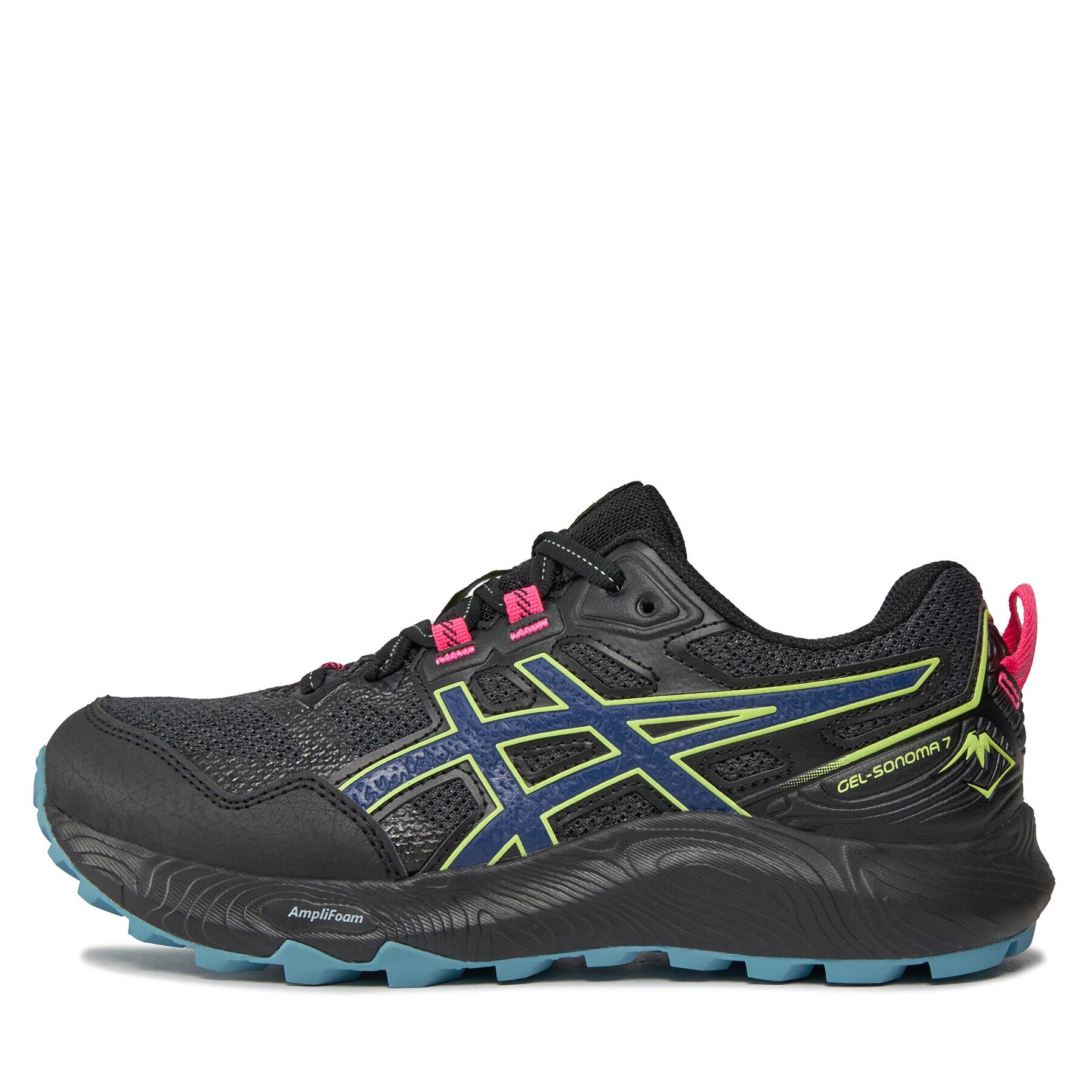 Asics Обувки Gel-Sonoma 7 1012B413 Черен - Pepit.bg