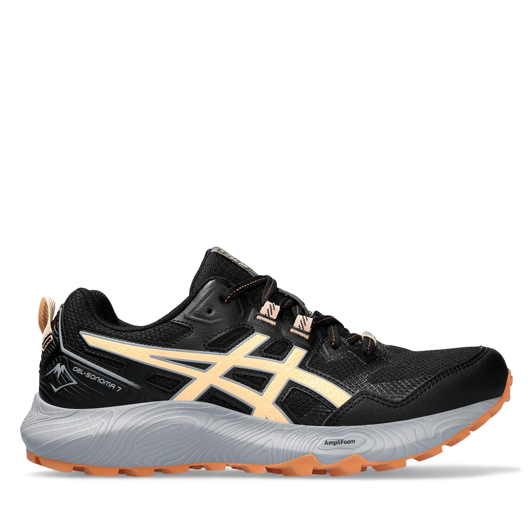Asics Обувки Gel-Sonoma 7 1012B413 Черен - Pepit.bg