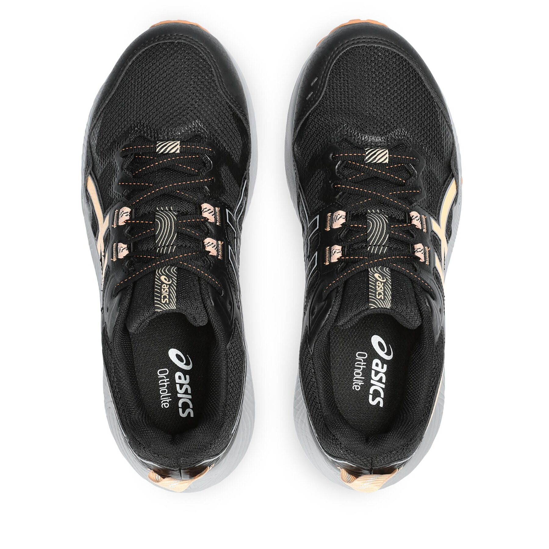 Asics Обувки Gel-Sonoma 7 1012B413 Черен - Pepit.bg