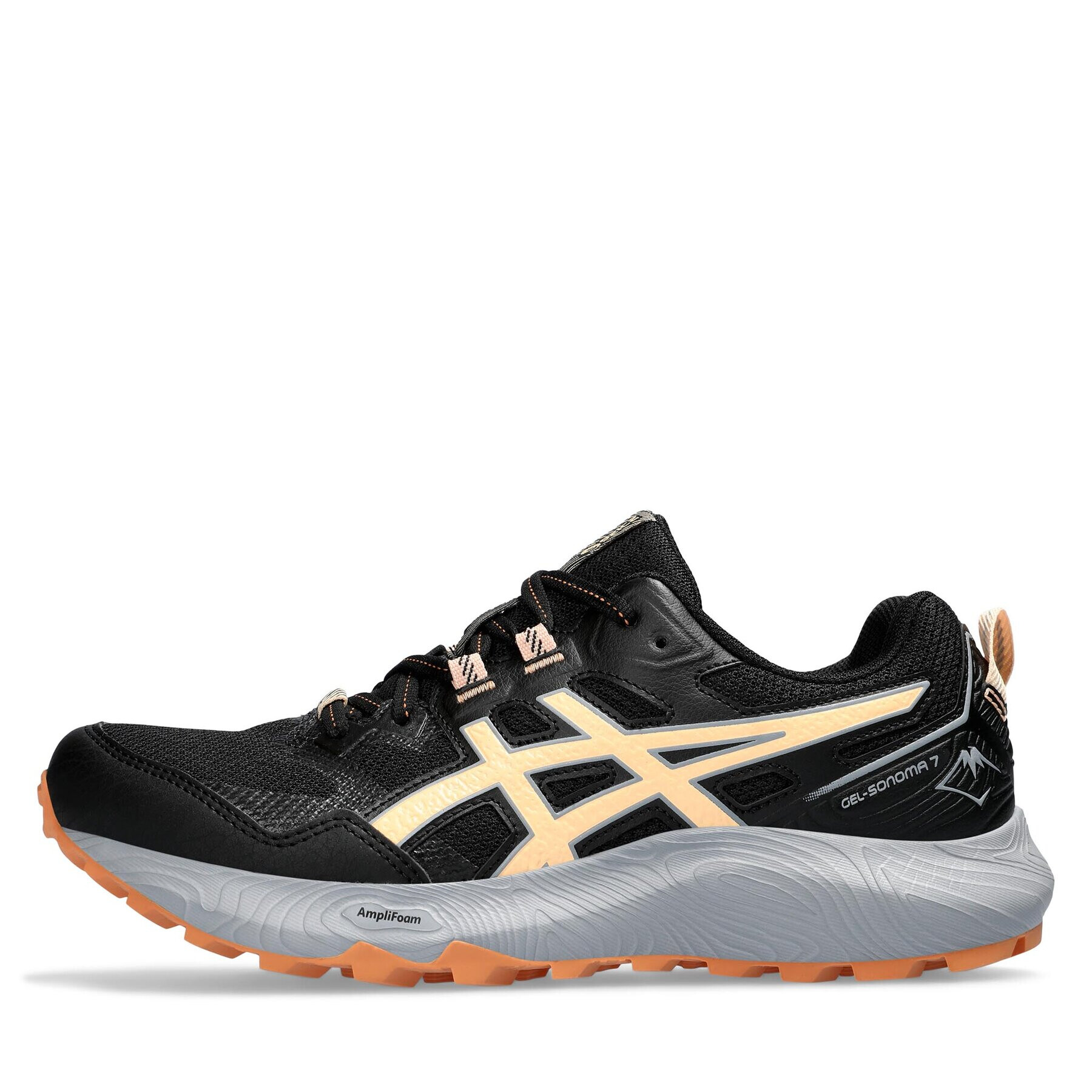 Asics Обувки Gel-Sonoma 7 1012B413 Черен - Pepit.bg