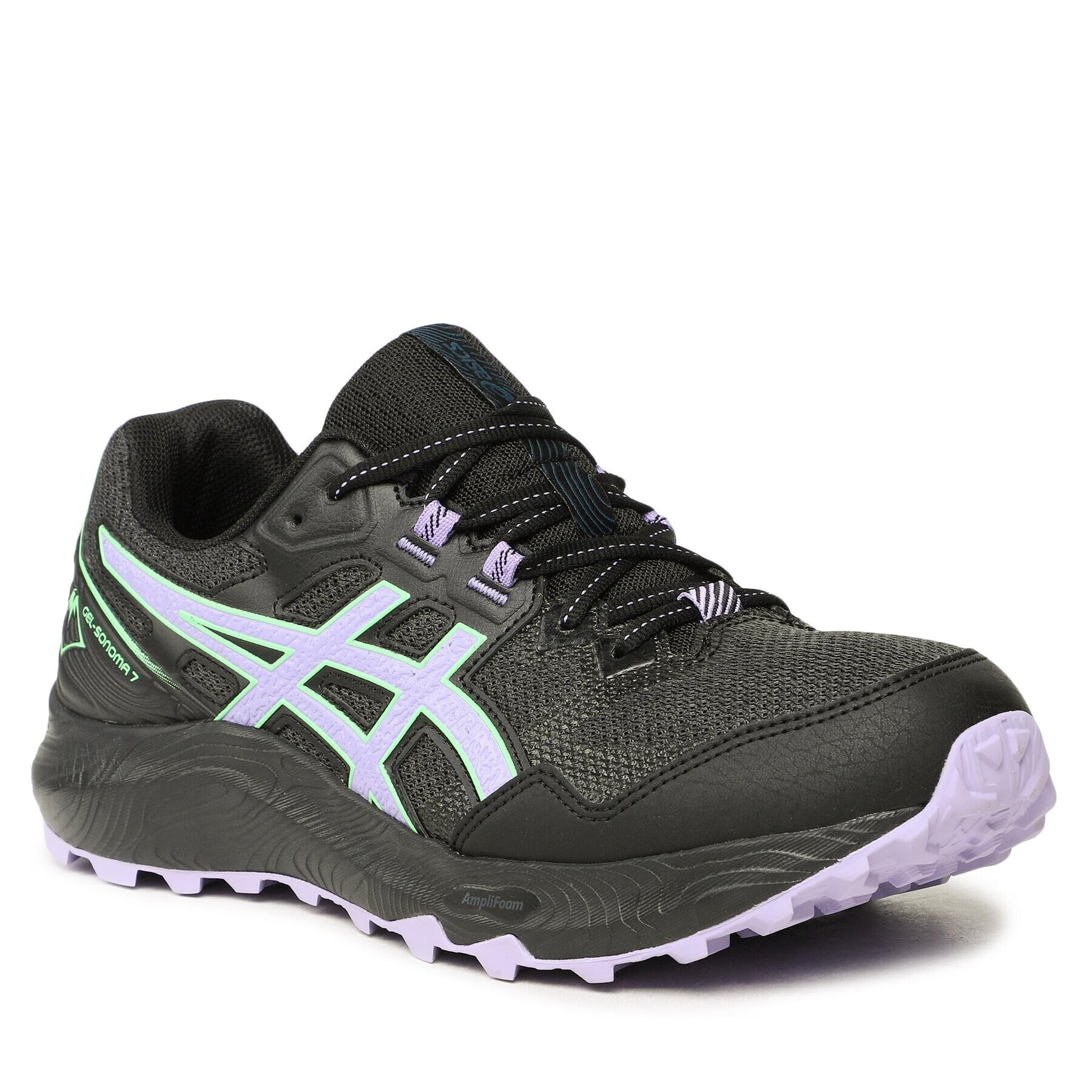 Asics Обувки Gel-Sonoma 7 1012B413 Сив - Pepit.bg
