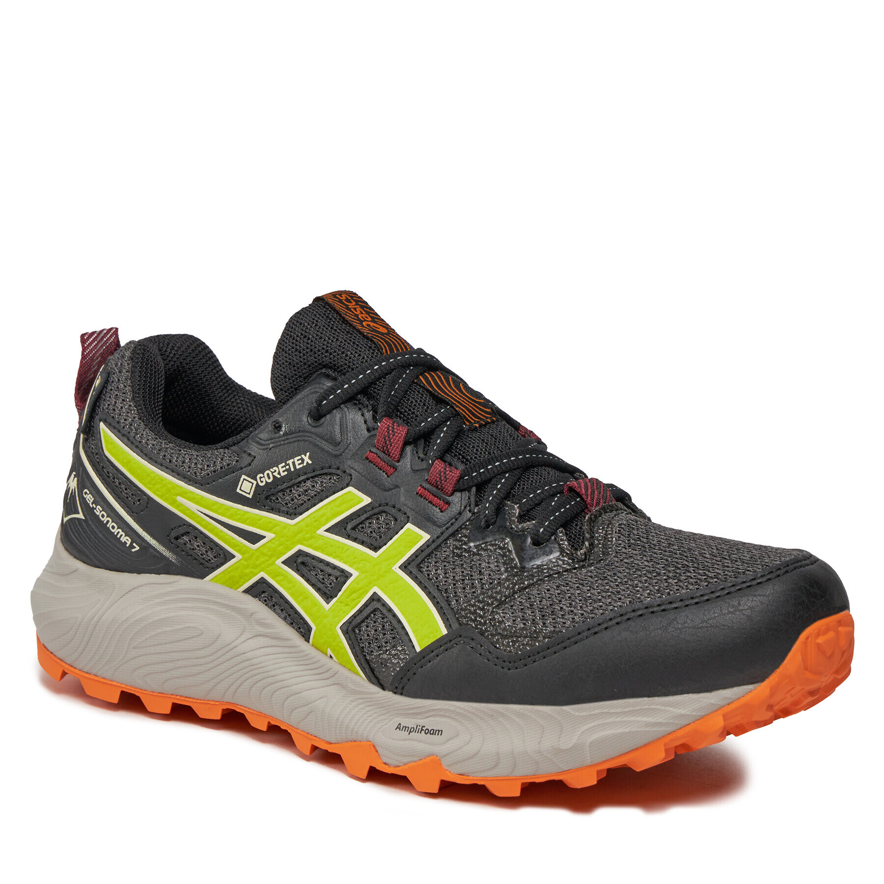Asics Обувки Gel-Sonoma 7 Gtx 1011B593 Сив - Pepit.bg