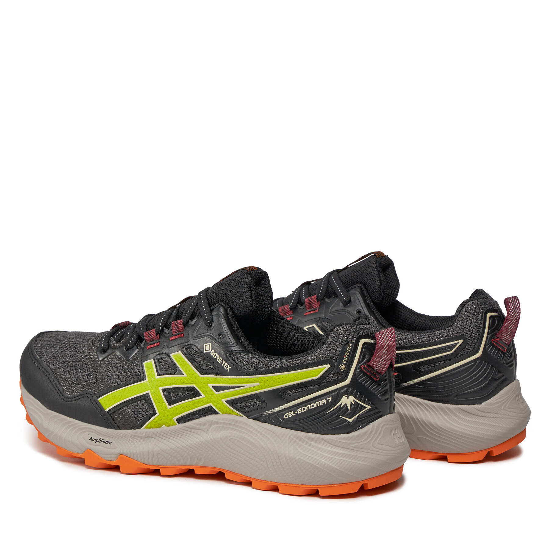 Asics Обувки Gel-Sonoma 7 Gtx 1011B593 Сив - Pepit.bg
