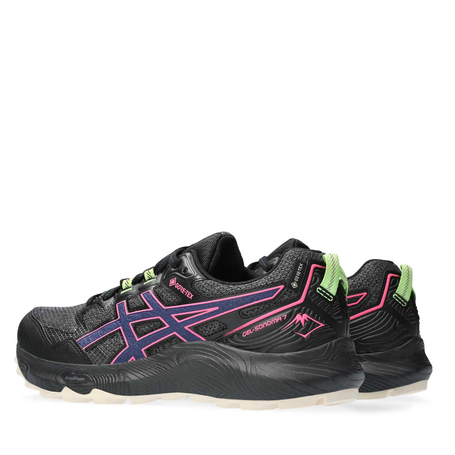 Asics Обувки Gel-Sonoma 7 Gtx 1012B414 Сив - Pepit.bg