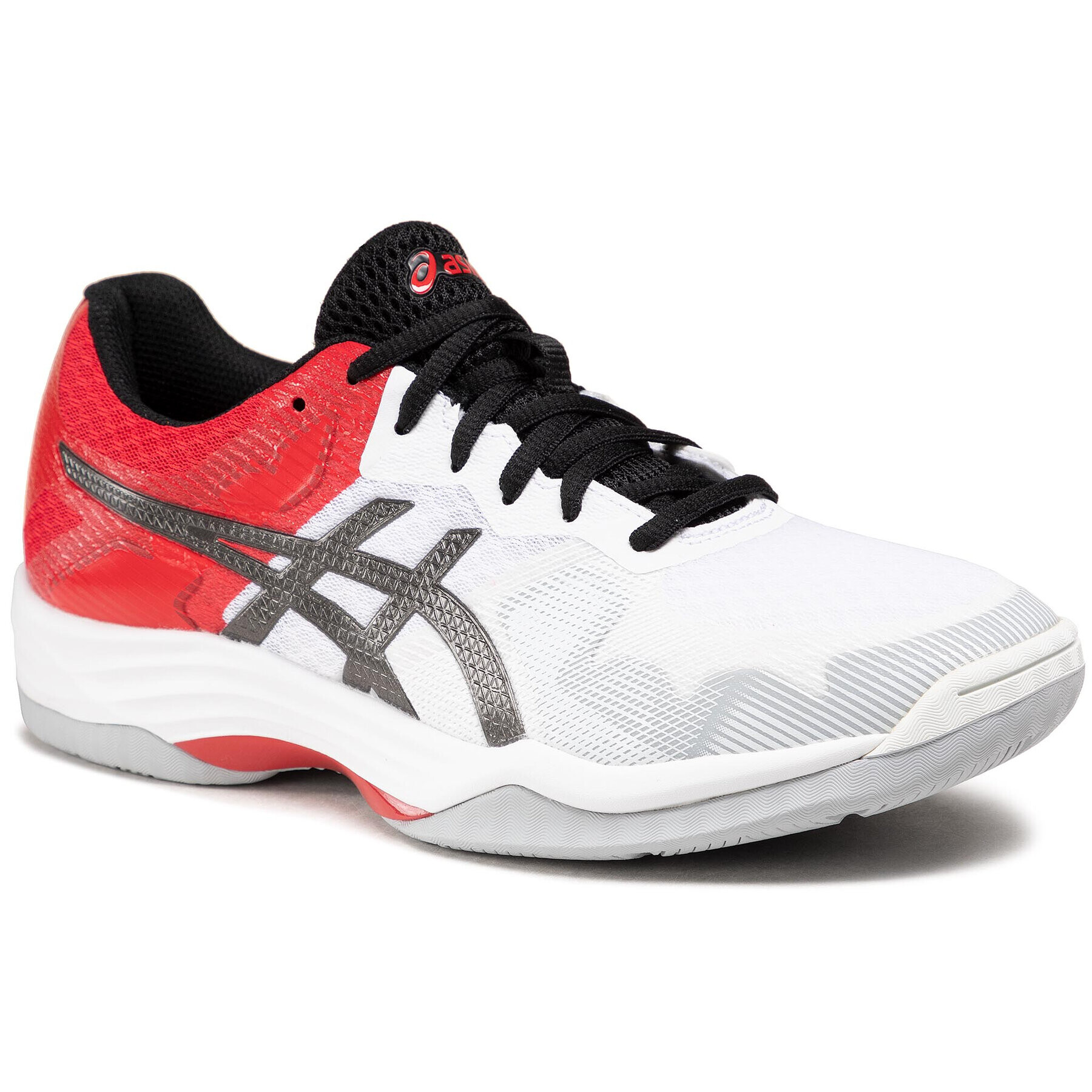 Asics Обувки Gel-Tactic 1071A031 Бял - Pepit.bg