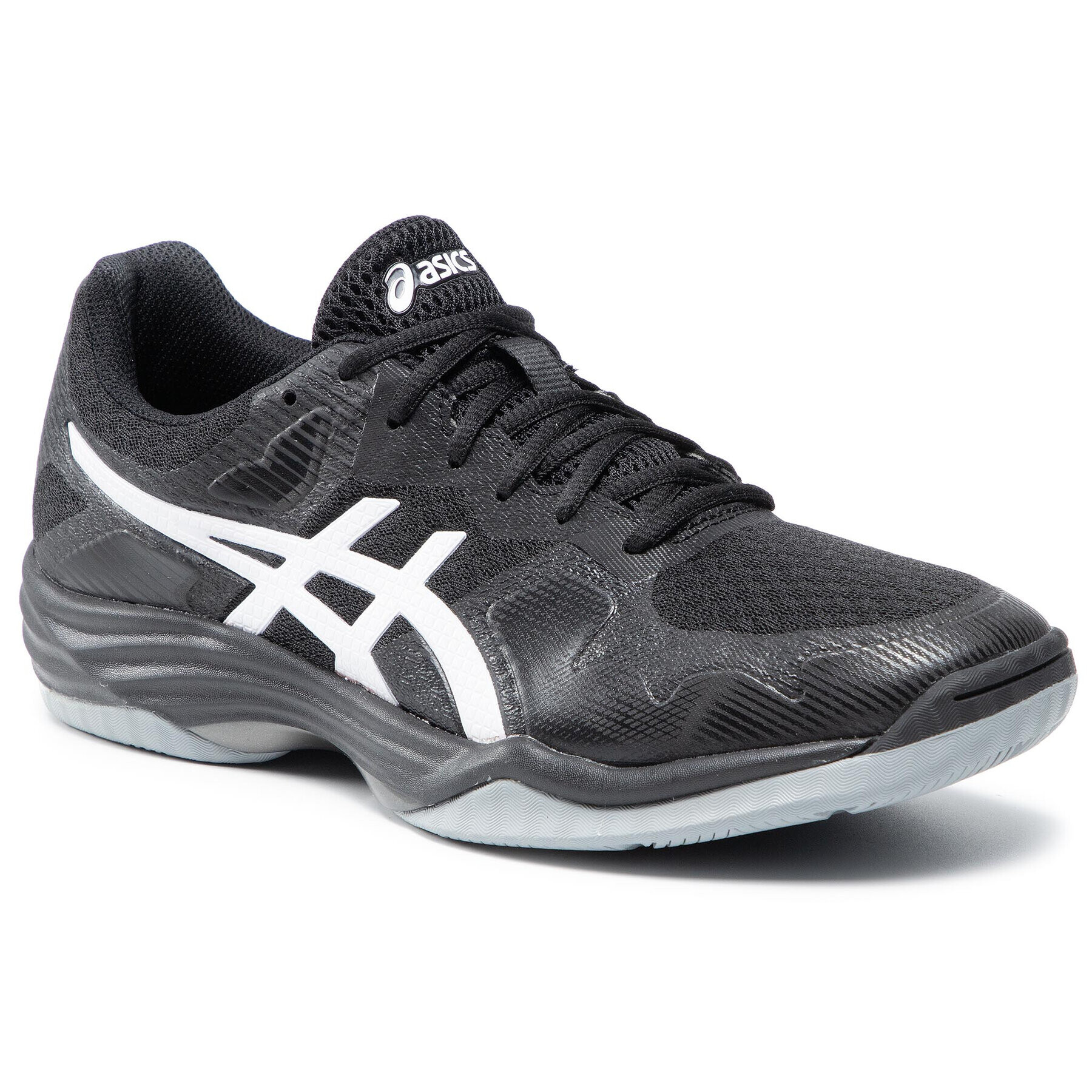 Asics Обувки Gel-Tactic 1071A031 Черен - Pepit.bg