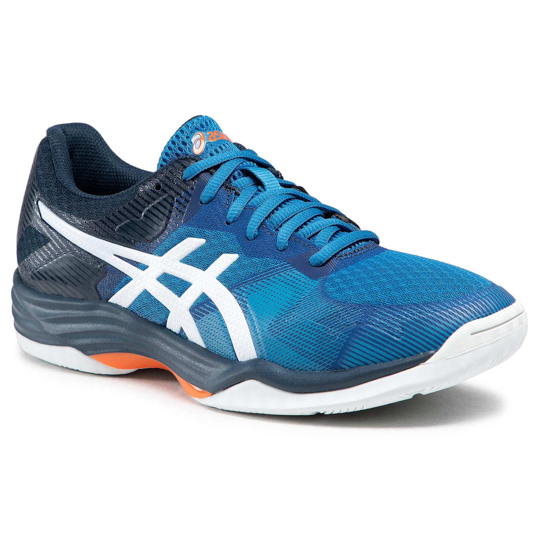 Asics Обувки Gel-Tactic 1071A031 Син - Pepit.bg