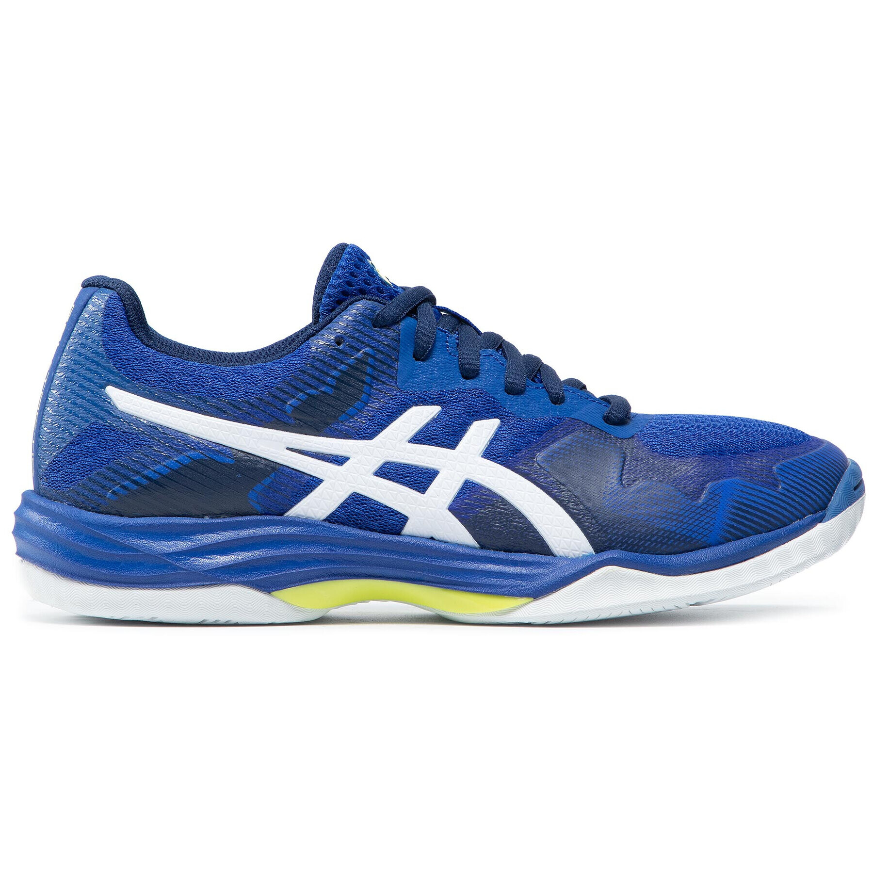 Asics Обувки Gel-Tactic 1072A035 Син - Pepit.bg
