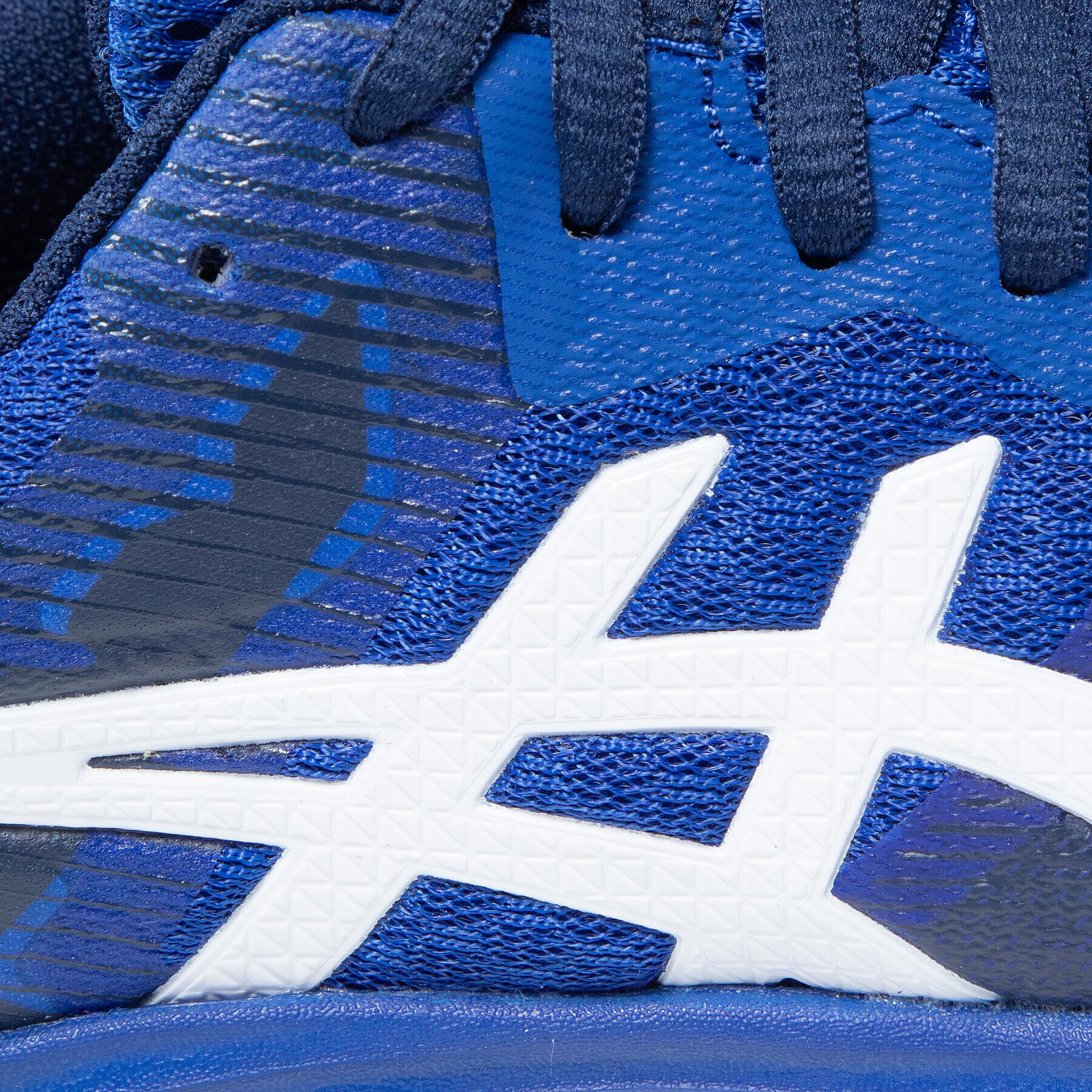 Asics Обувки Gel-Tactic 1072A035 Син - Pepit.bg