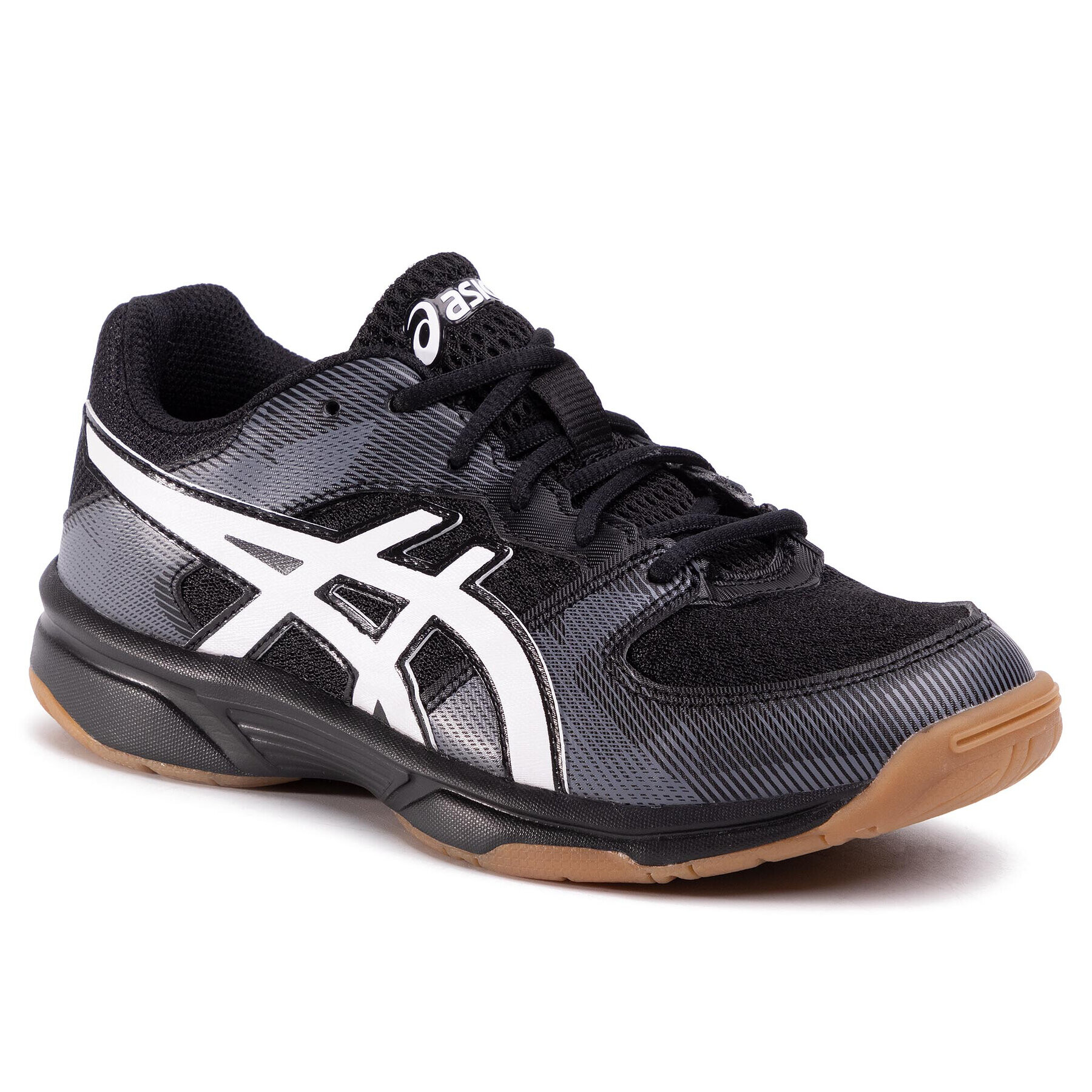 Asics Обувки Gel-Tactic GS 1074A014 Черен - Pepit.bg