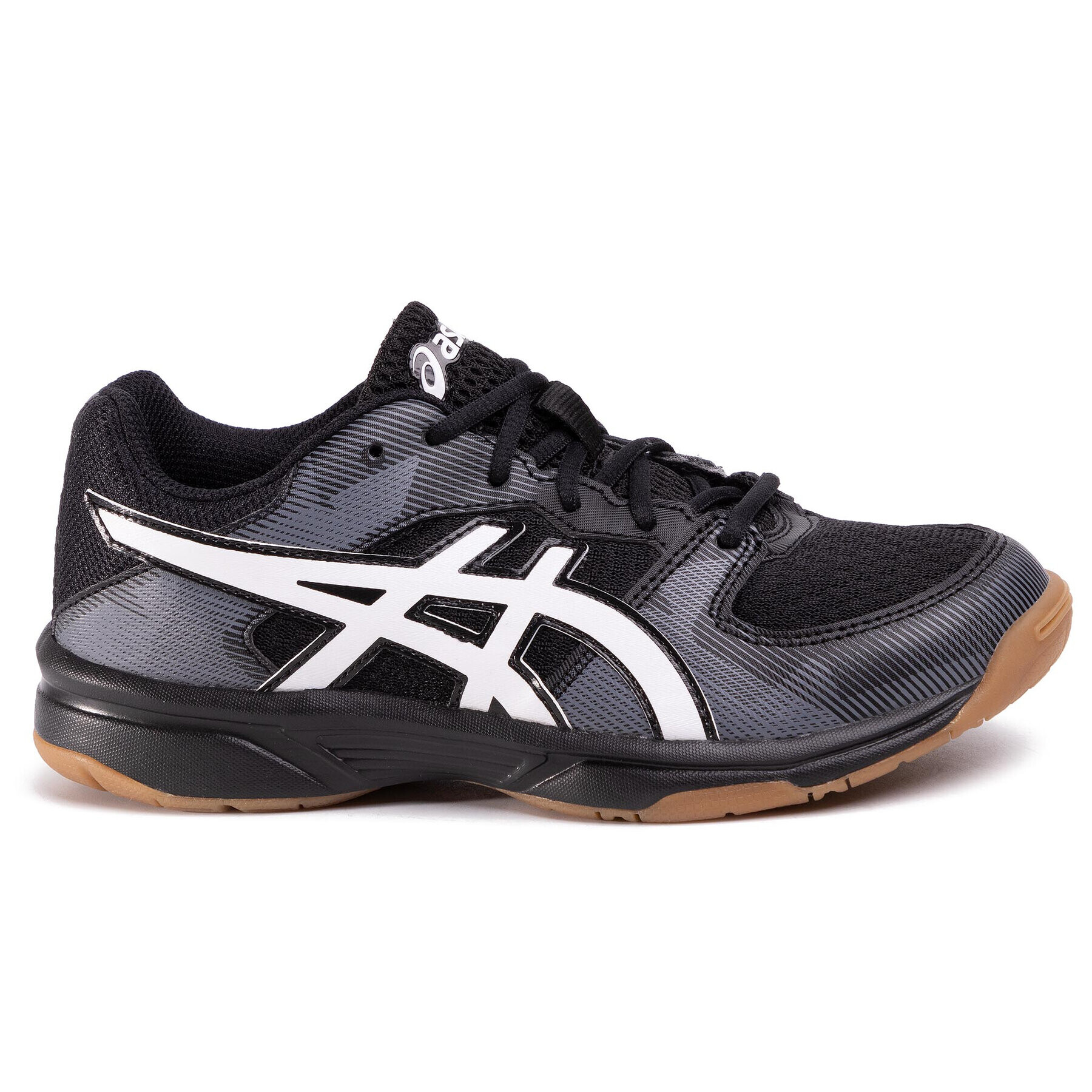 Asics Обувки Gel-Tactic GS 1074A014 Черен - Pepit.bg